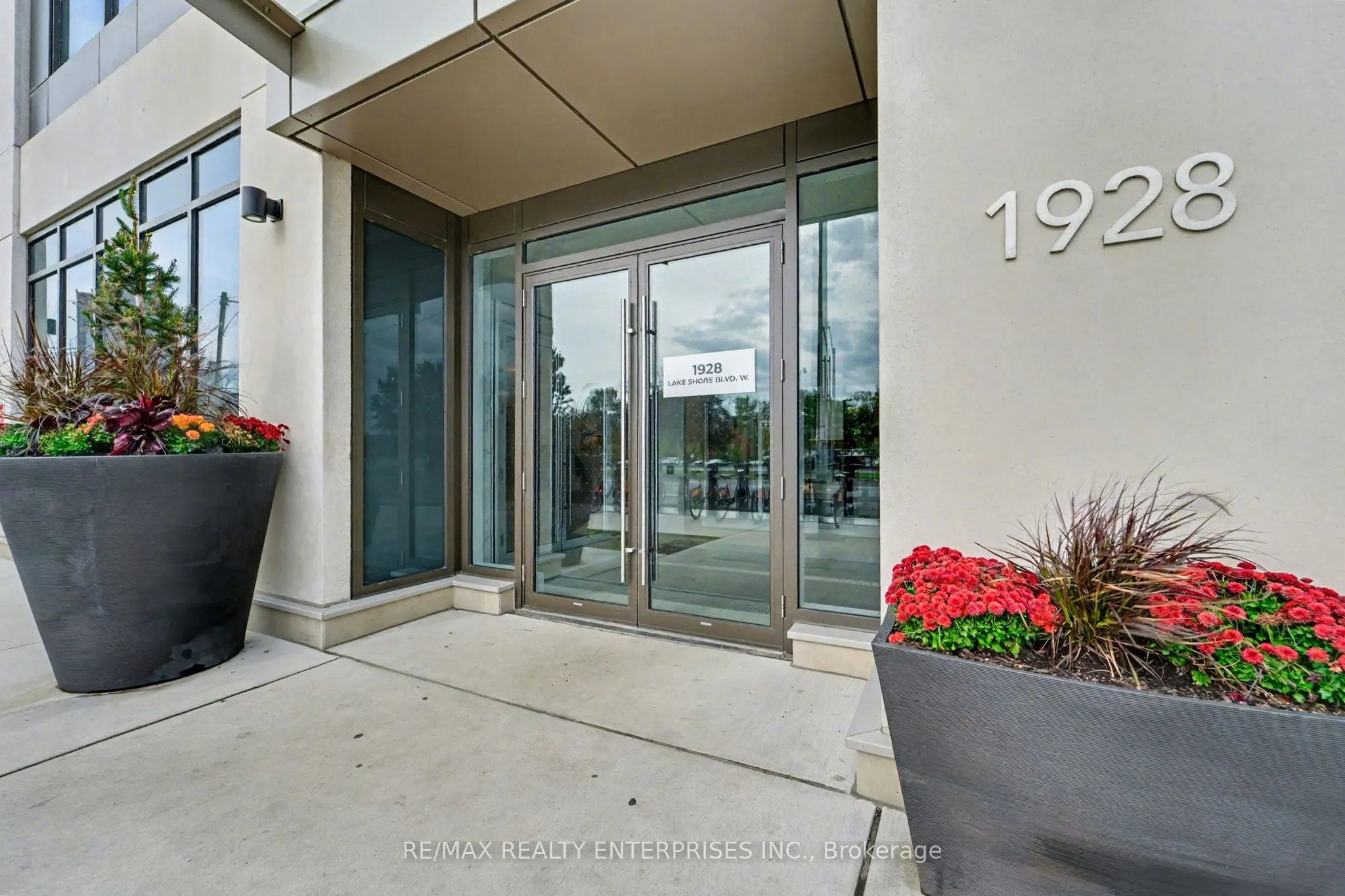 1928 Lake Shore Boulevard W, #1203
