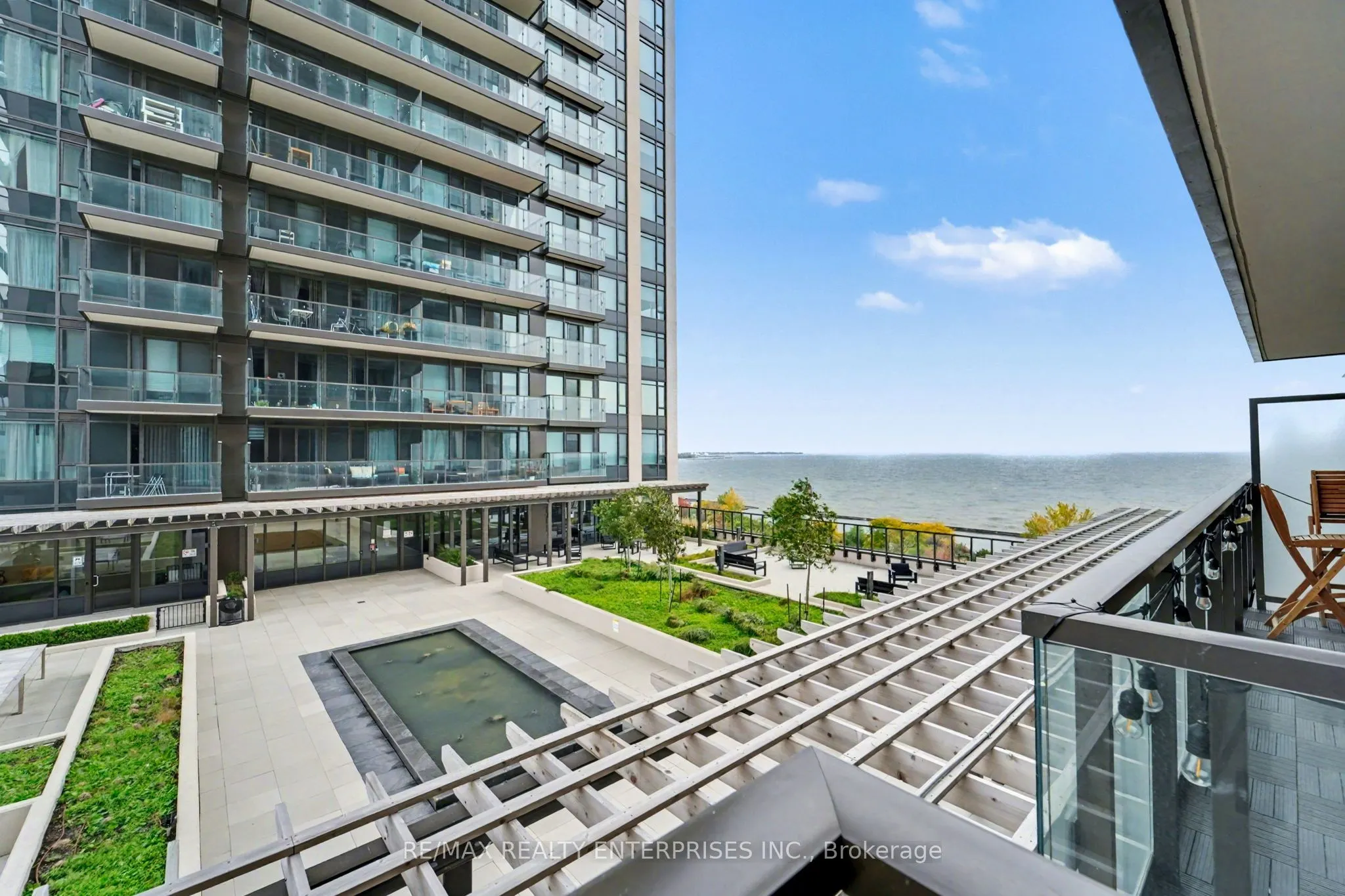 1928 Lake Shore Boulevard W, #1203