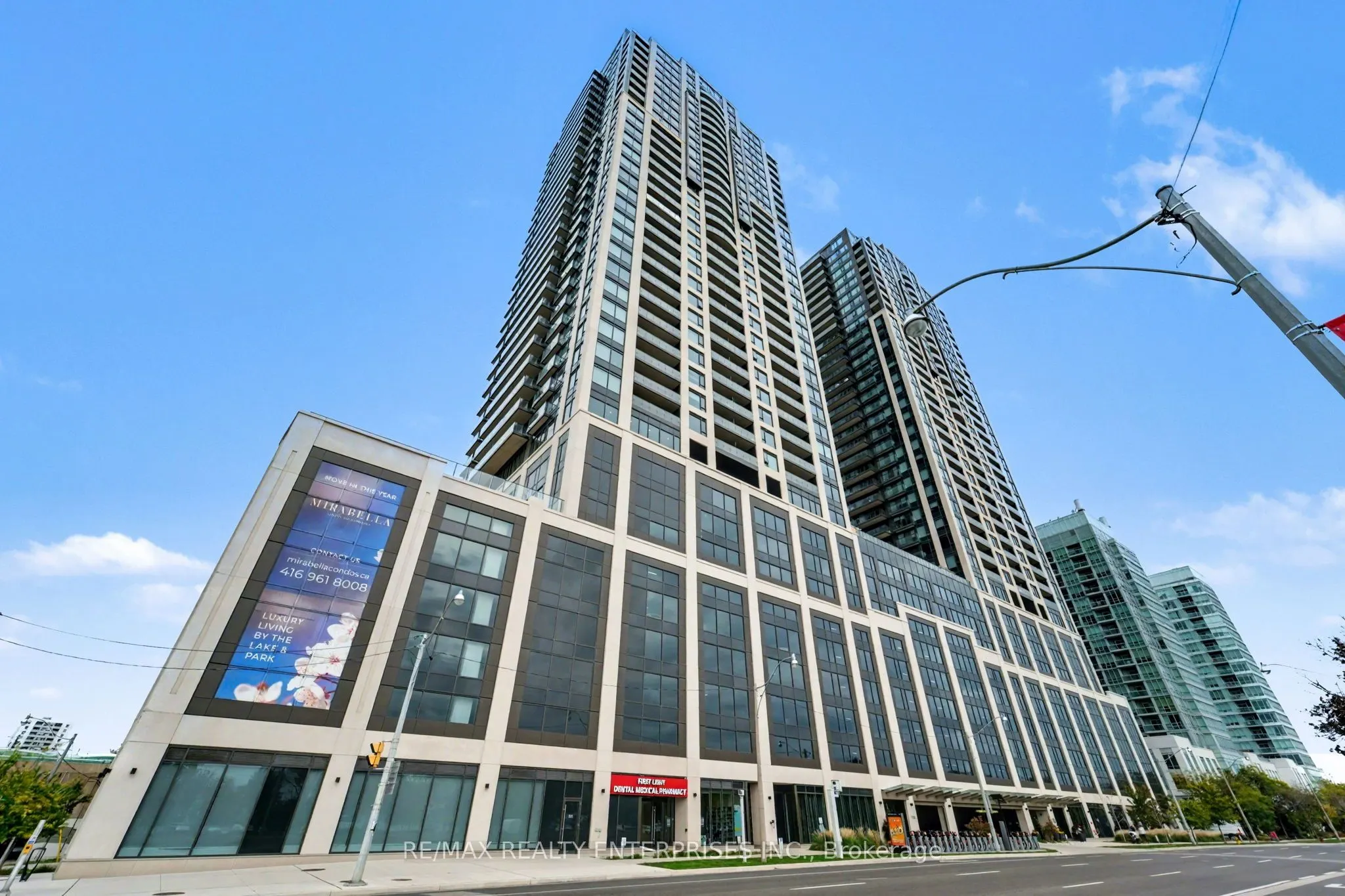 1928 Lake Shore Boulevard W, #1203