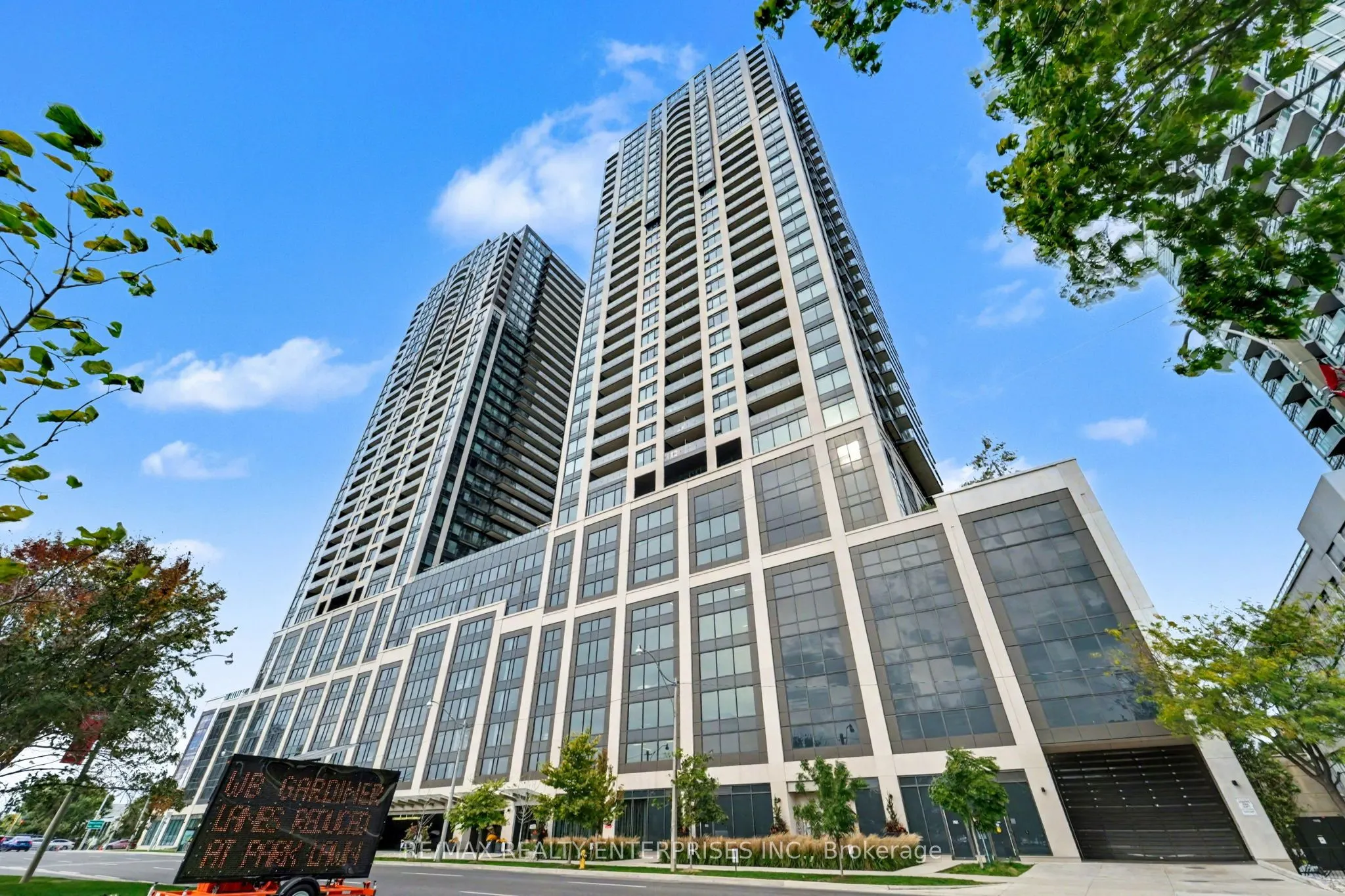 1928 Lake Shore Boulevard W, #1203