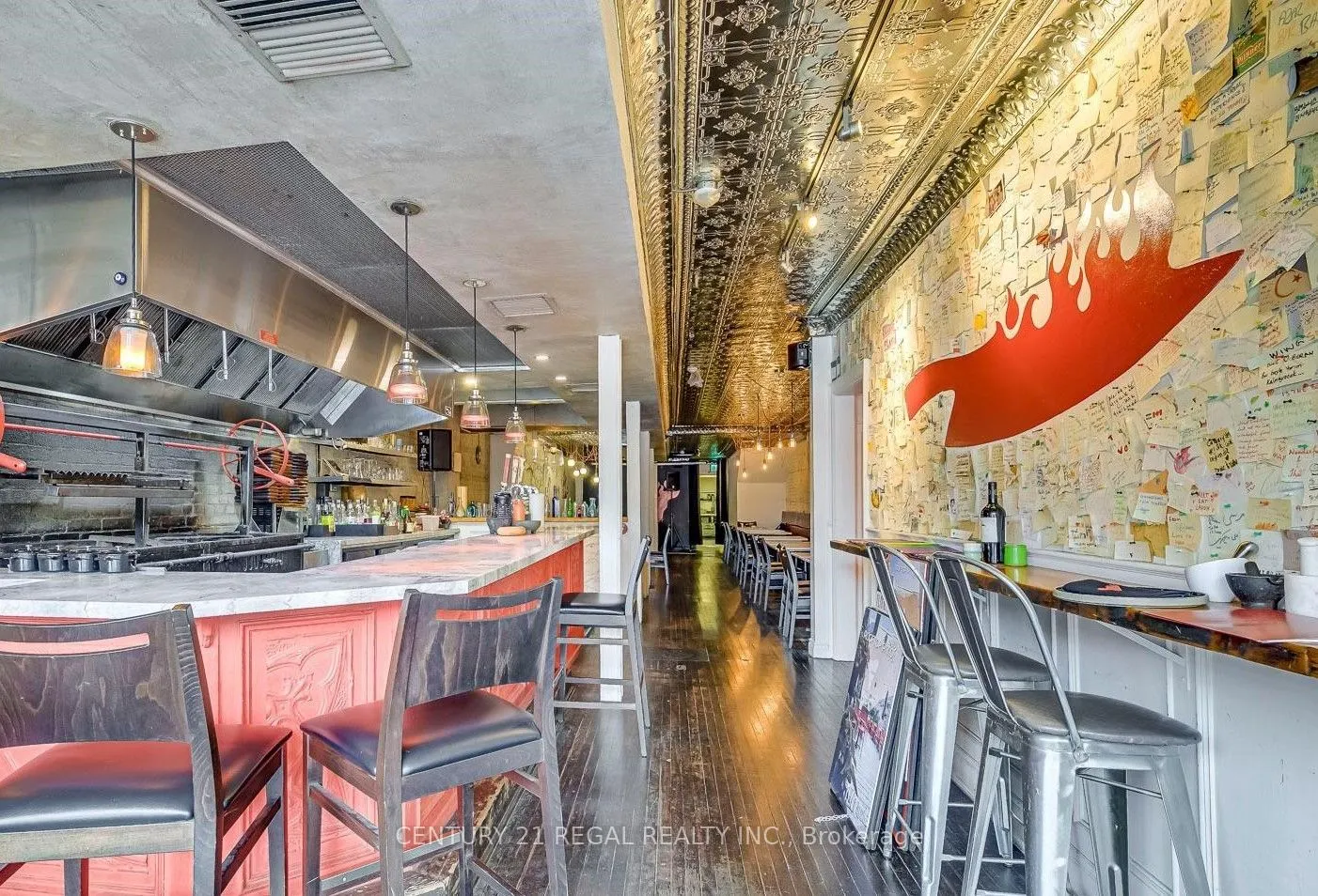 2197 Bloor Street W