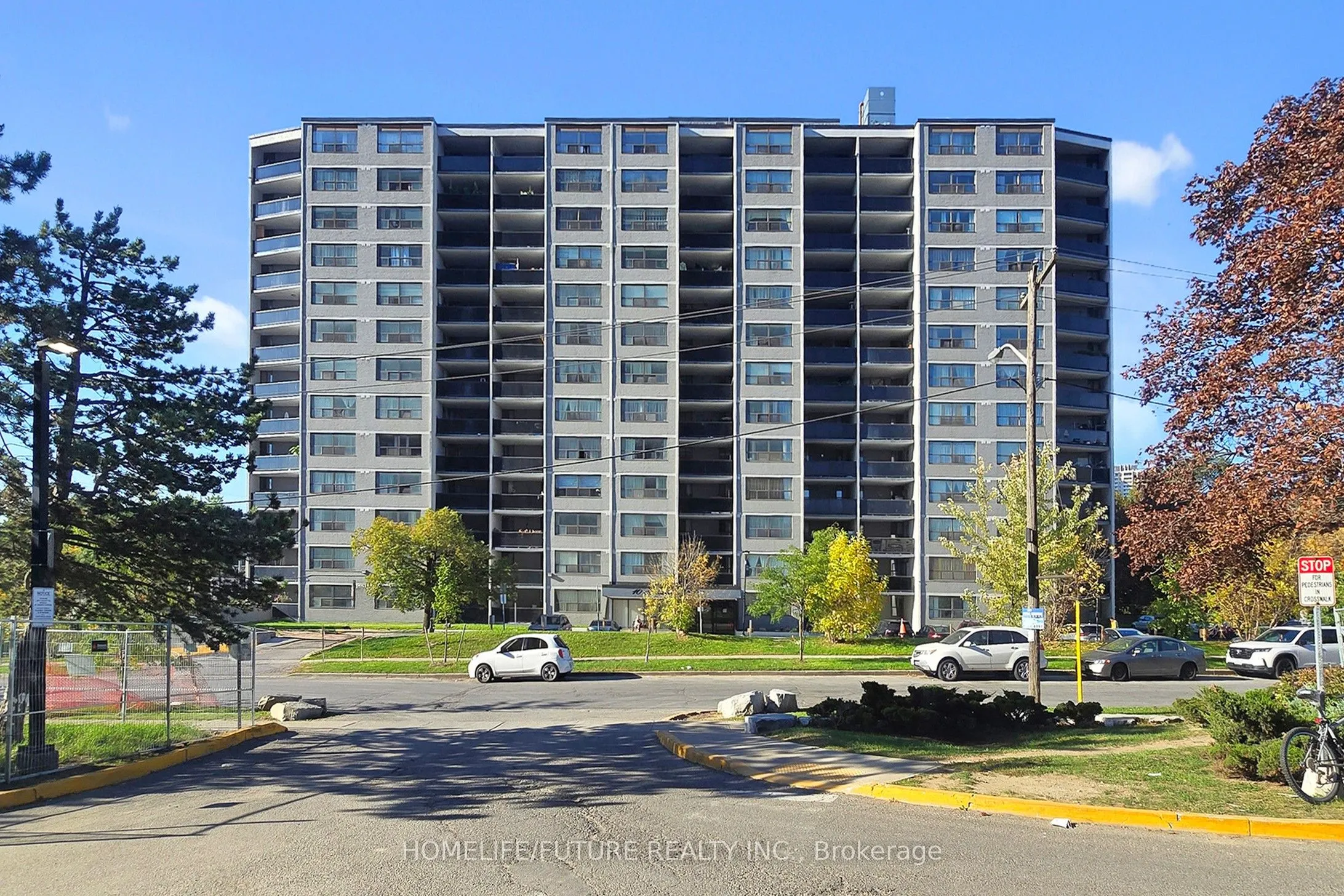 10 Tobermory Drive, #409