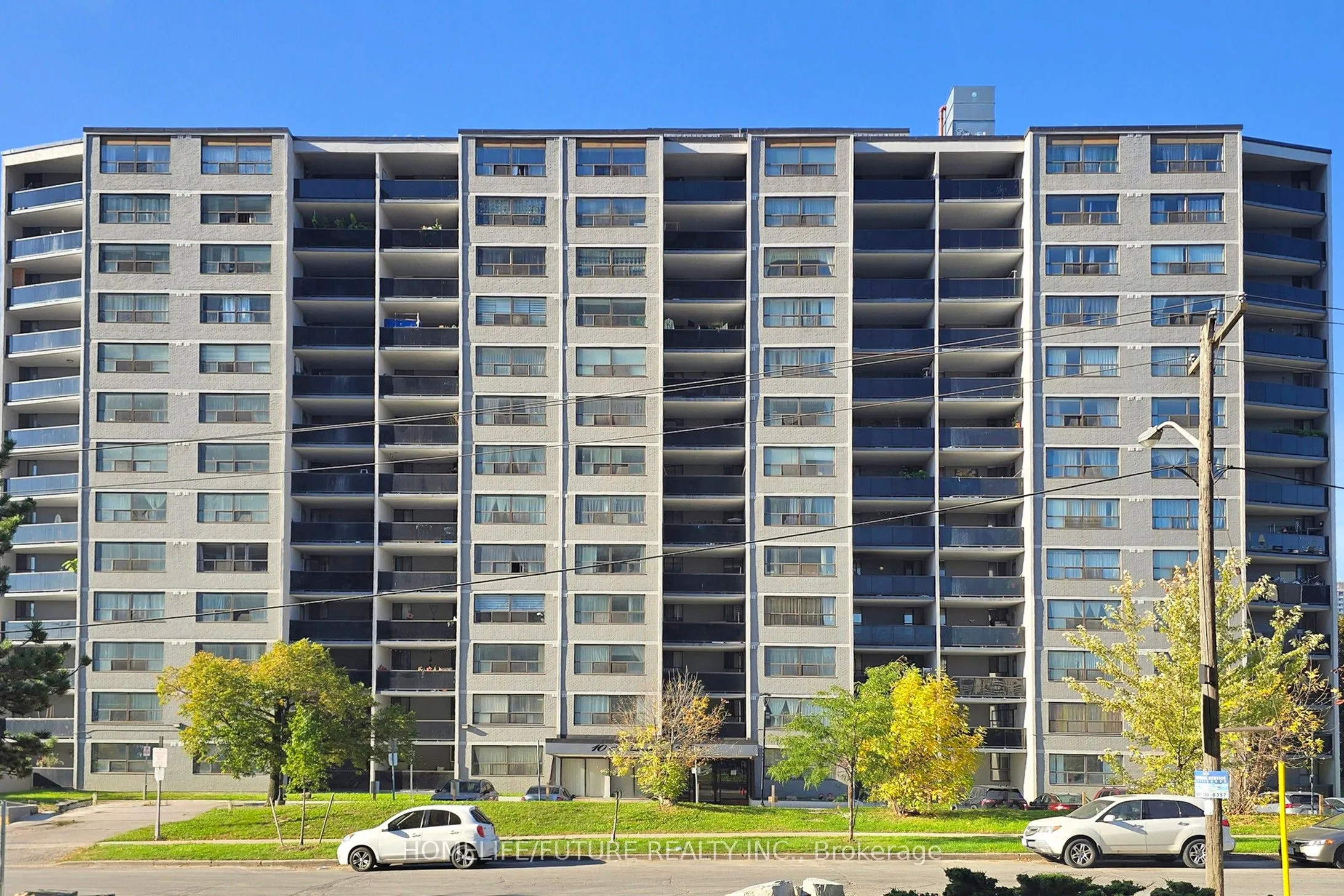 10 Tobermory Drive, #409
