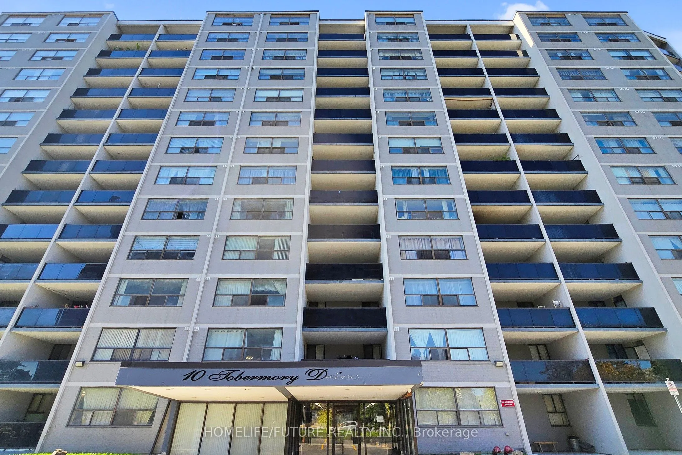 10 Tobermory Drive, #409