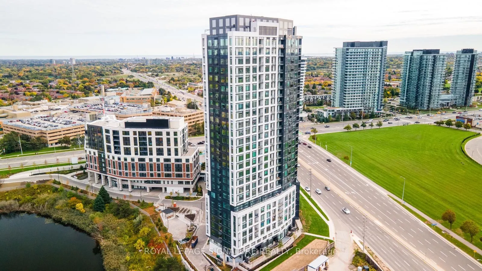 2495 Eglinton Avenue, #1001