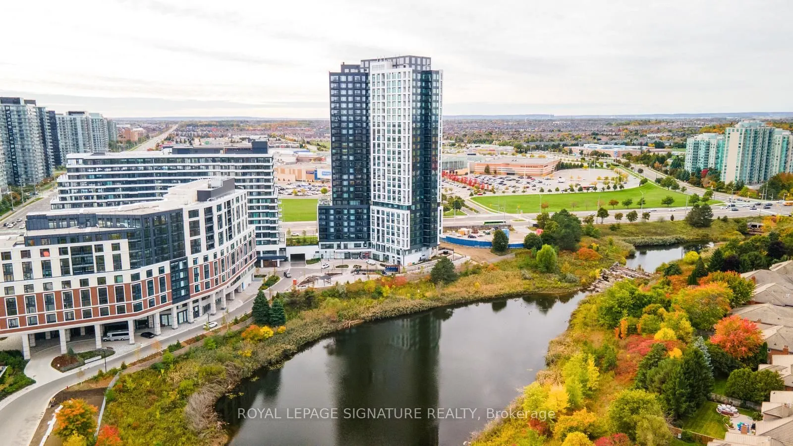 2495 Eglinton Avenue, #1001