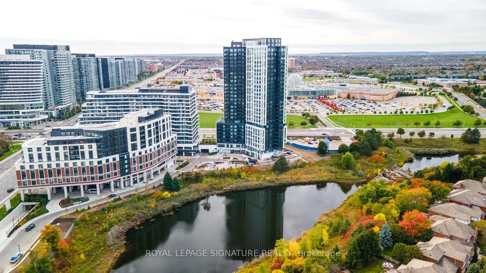 2495 Eglinton Avenue, #1001