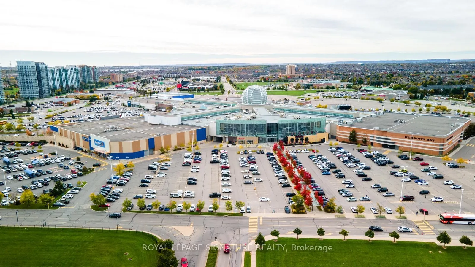 2495 Eglinton Avenue, #1001