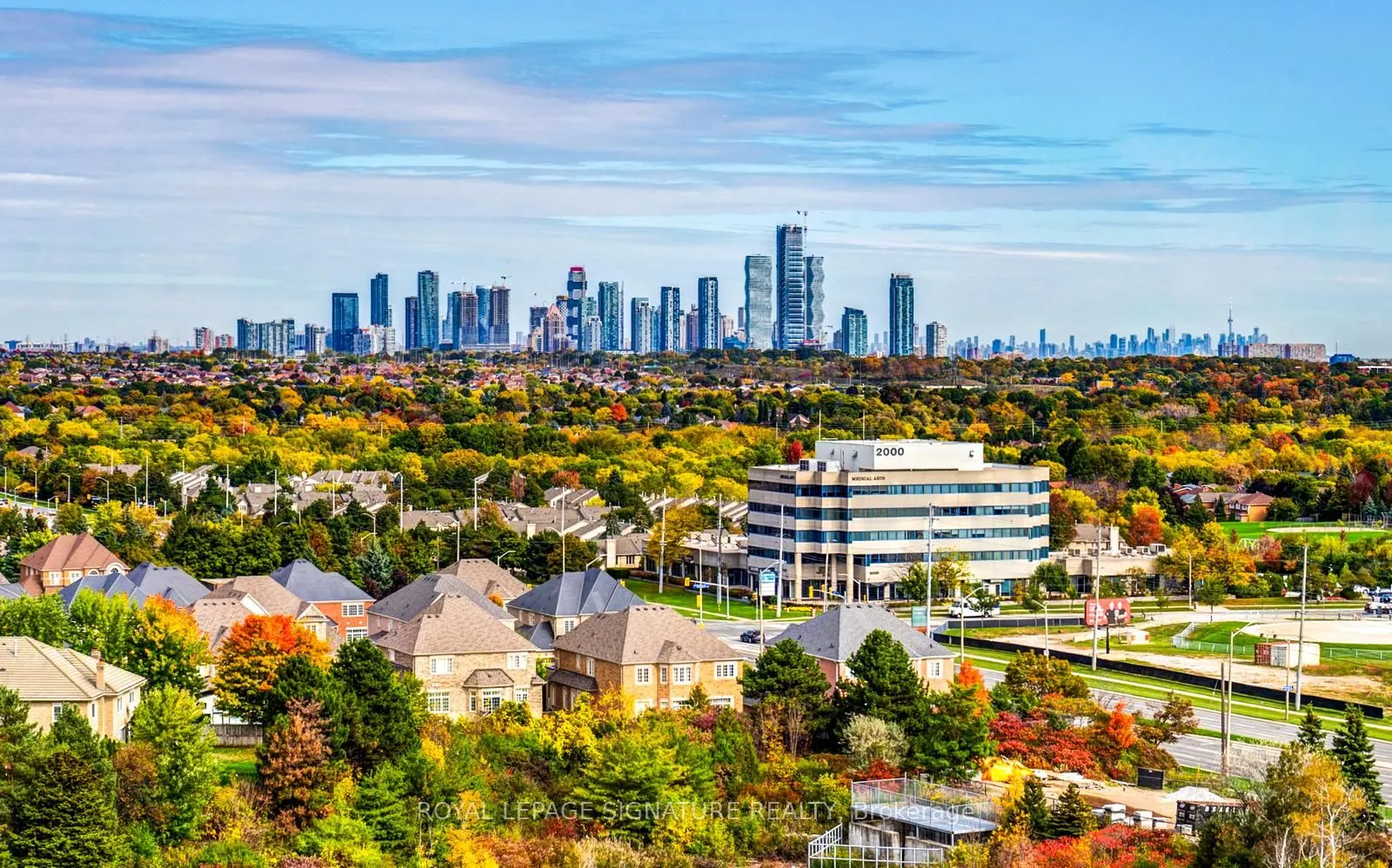 2495 Eglinton Avenue, #1001