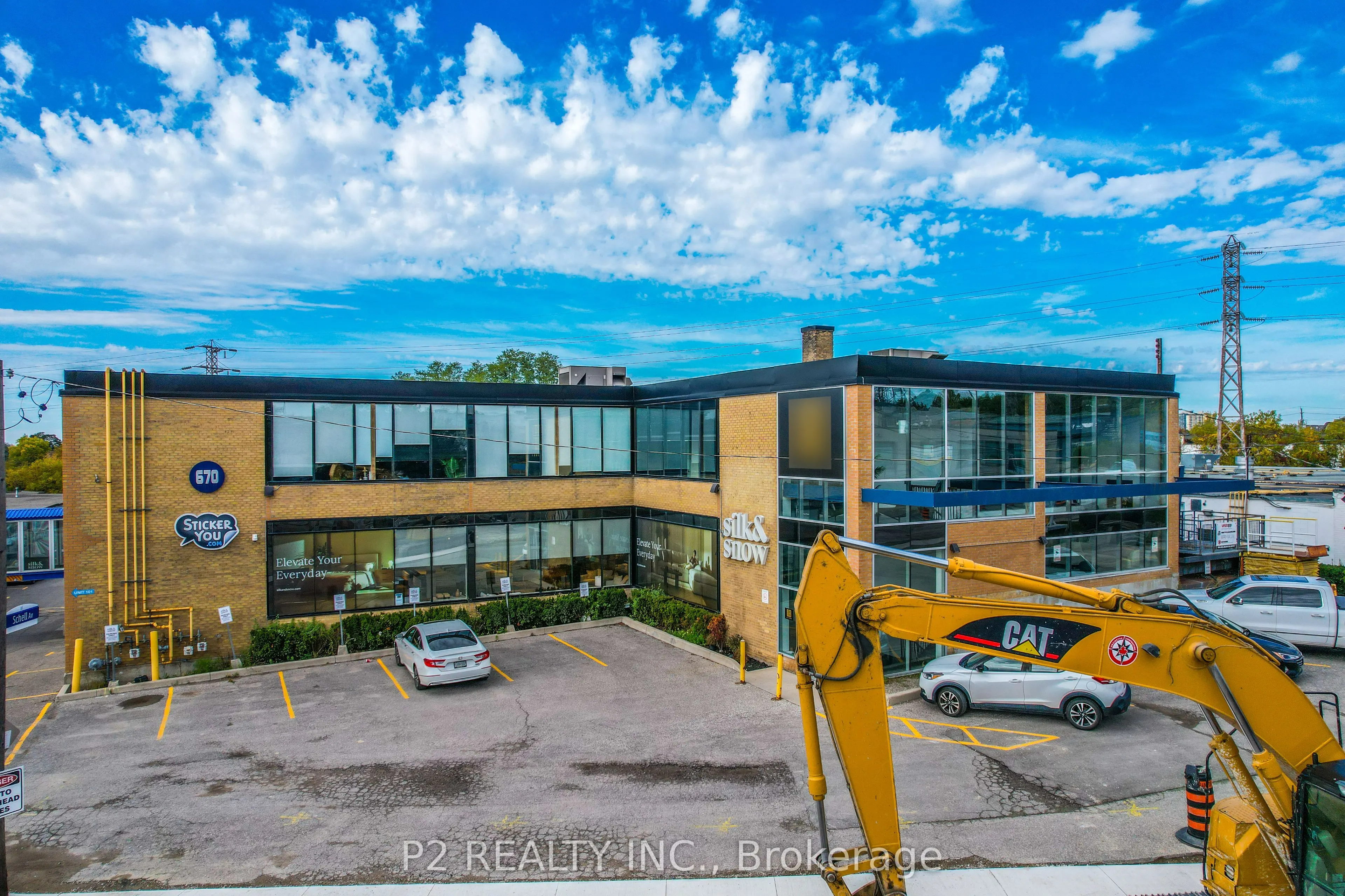 670 Caledonia Road, #301