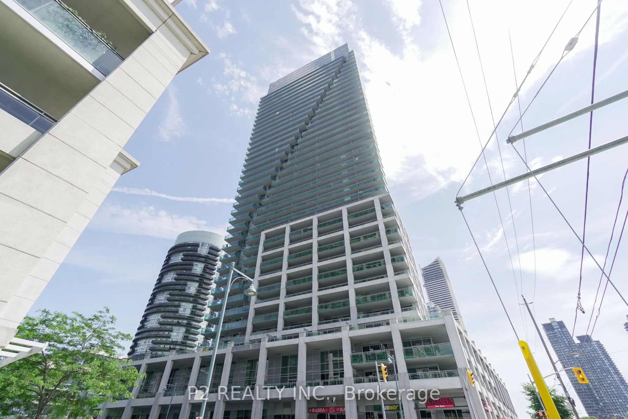 16 Brookers Lane E, #1002
