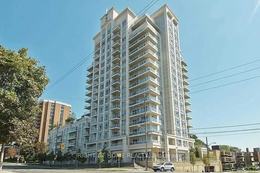 3865 Lake Shore Boulevard W, #509