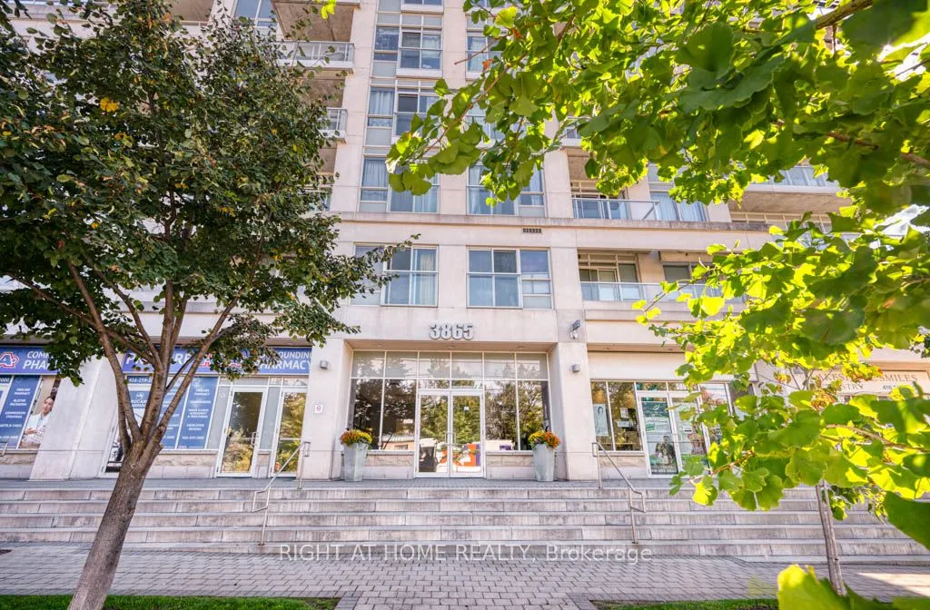3865 Lake Shore Boulevard W, #509