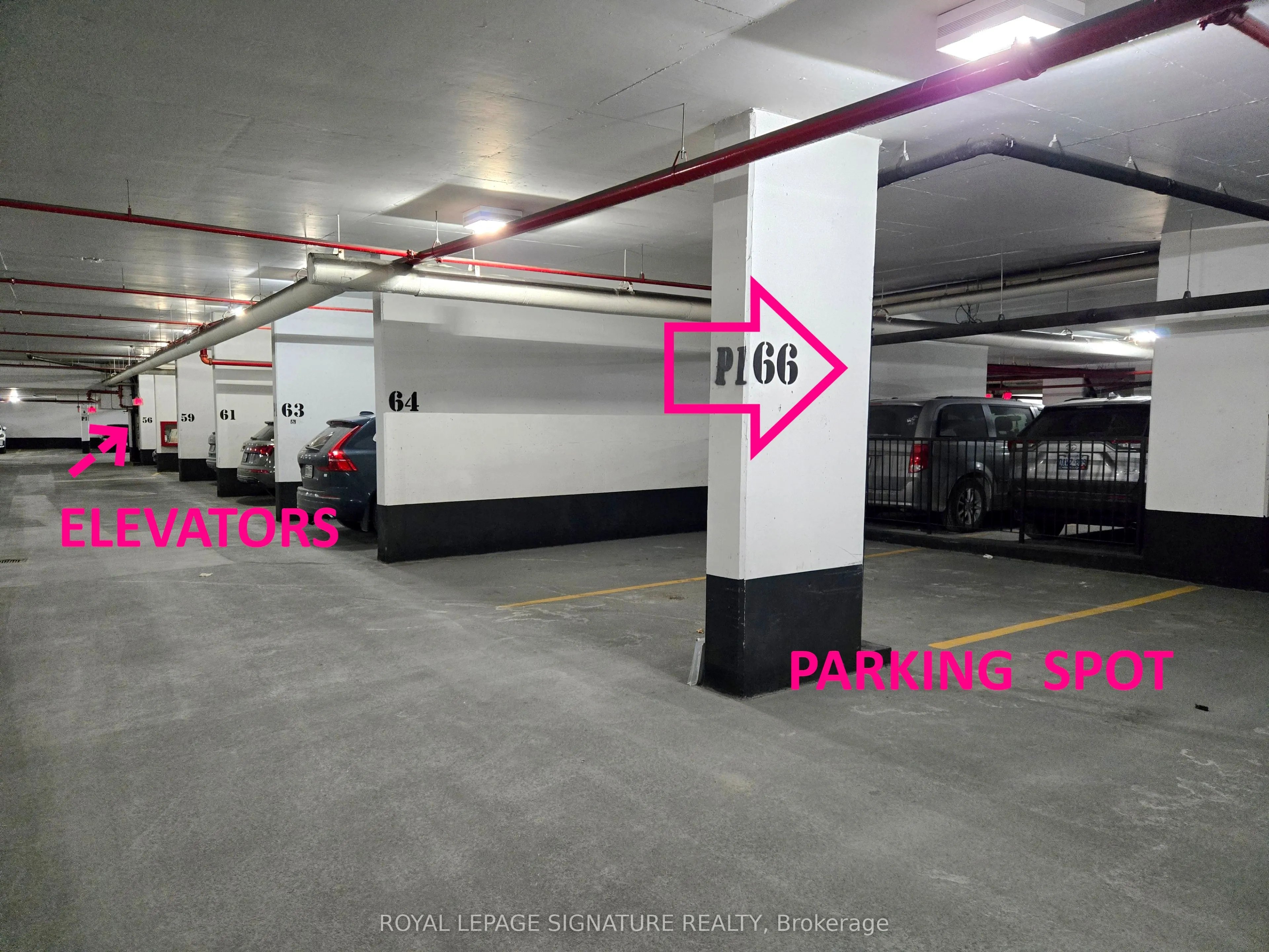 223 Webb Drive, #PH3507