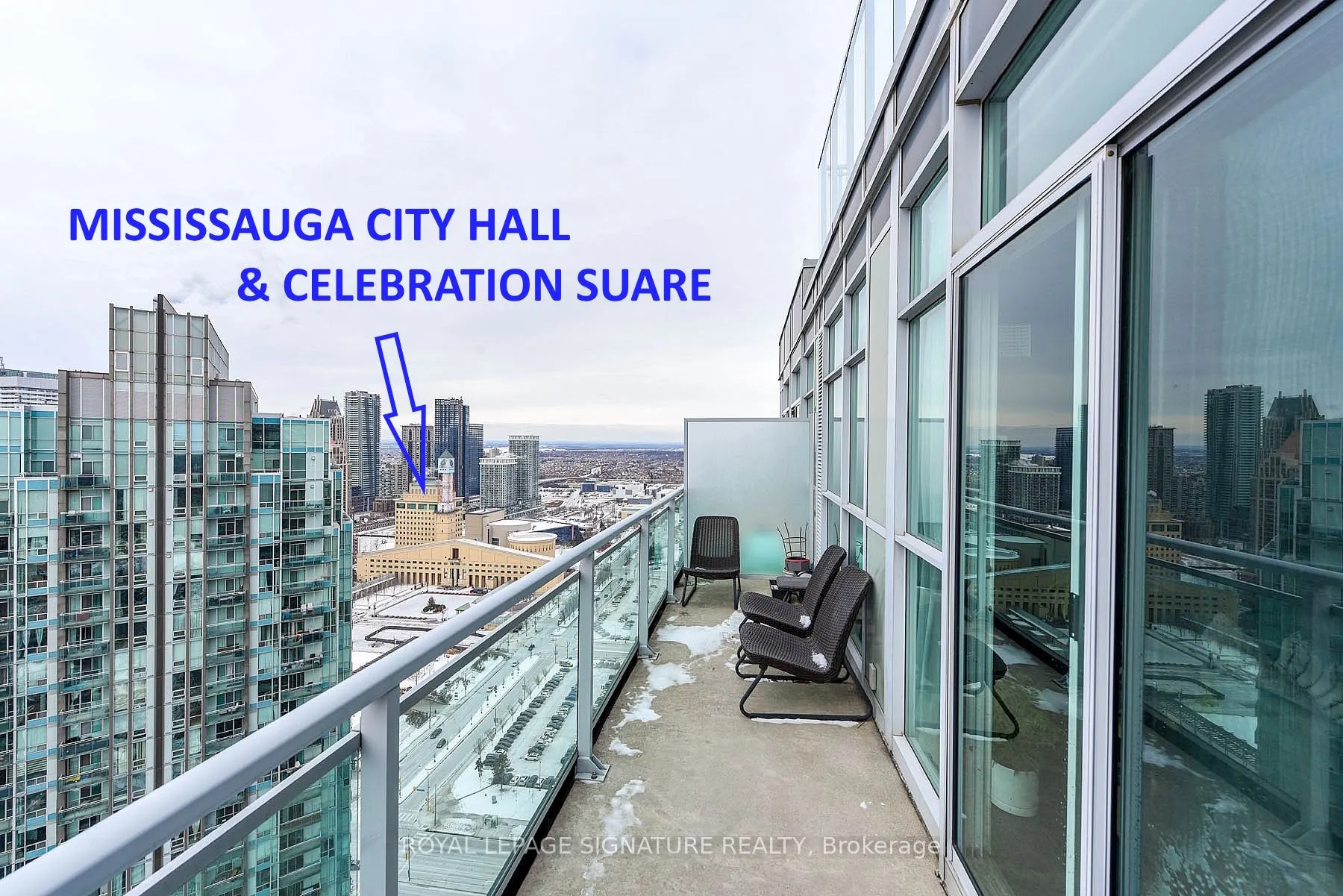 223 Webb Drive, #PH3507