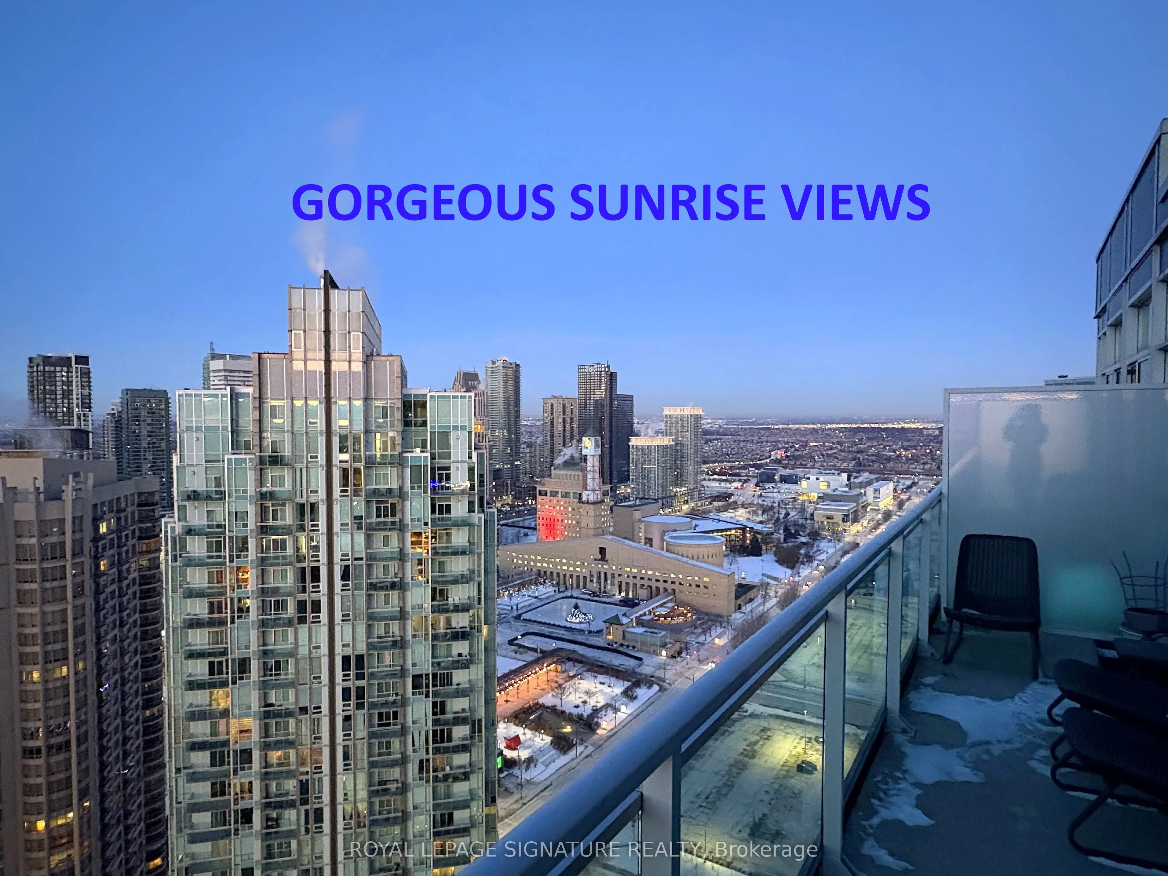 223 Webb Drive, #PH3507