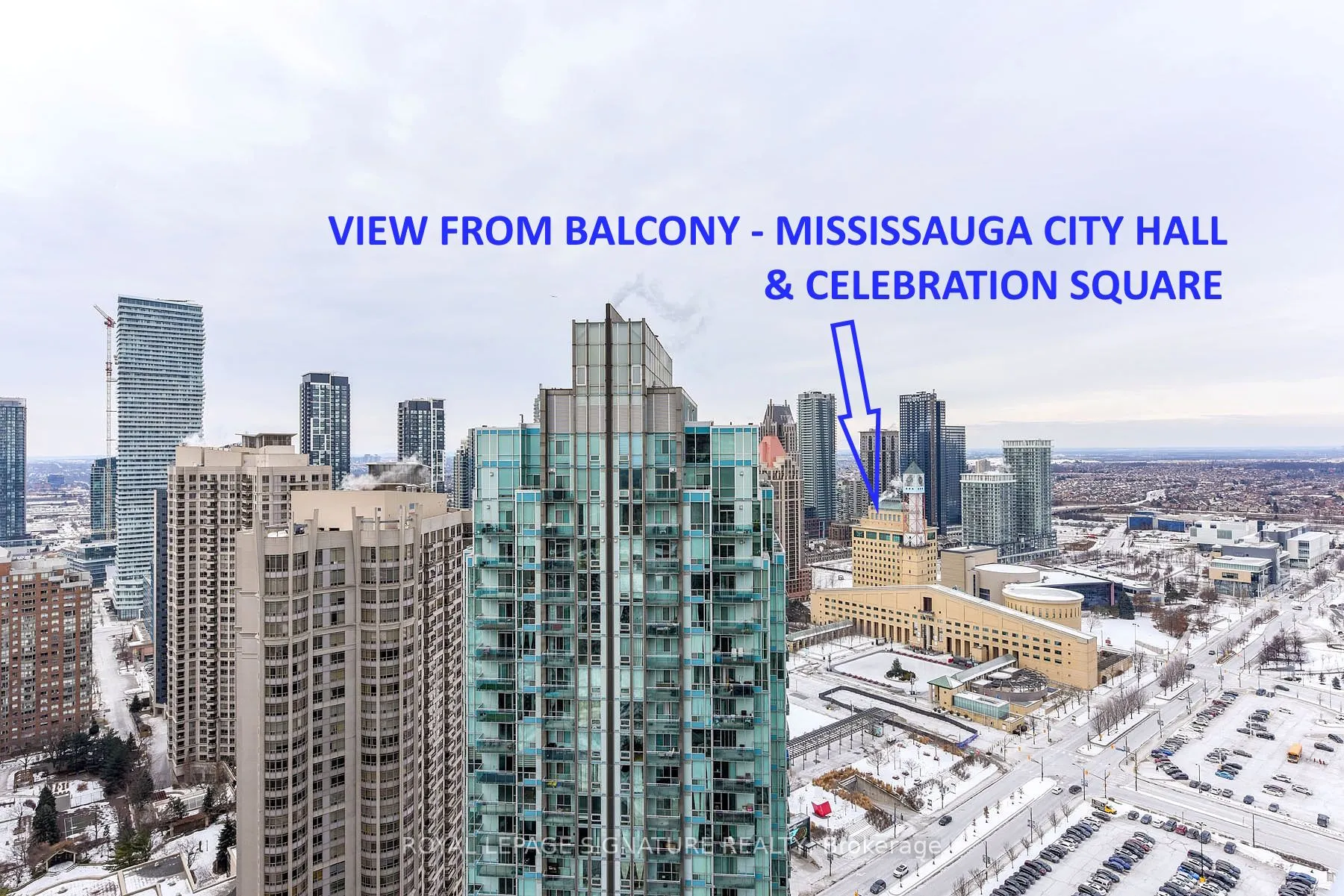 223 Webb Drive, #PH3507