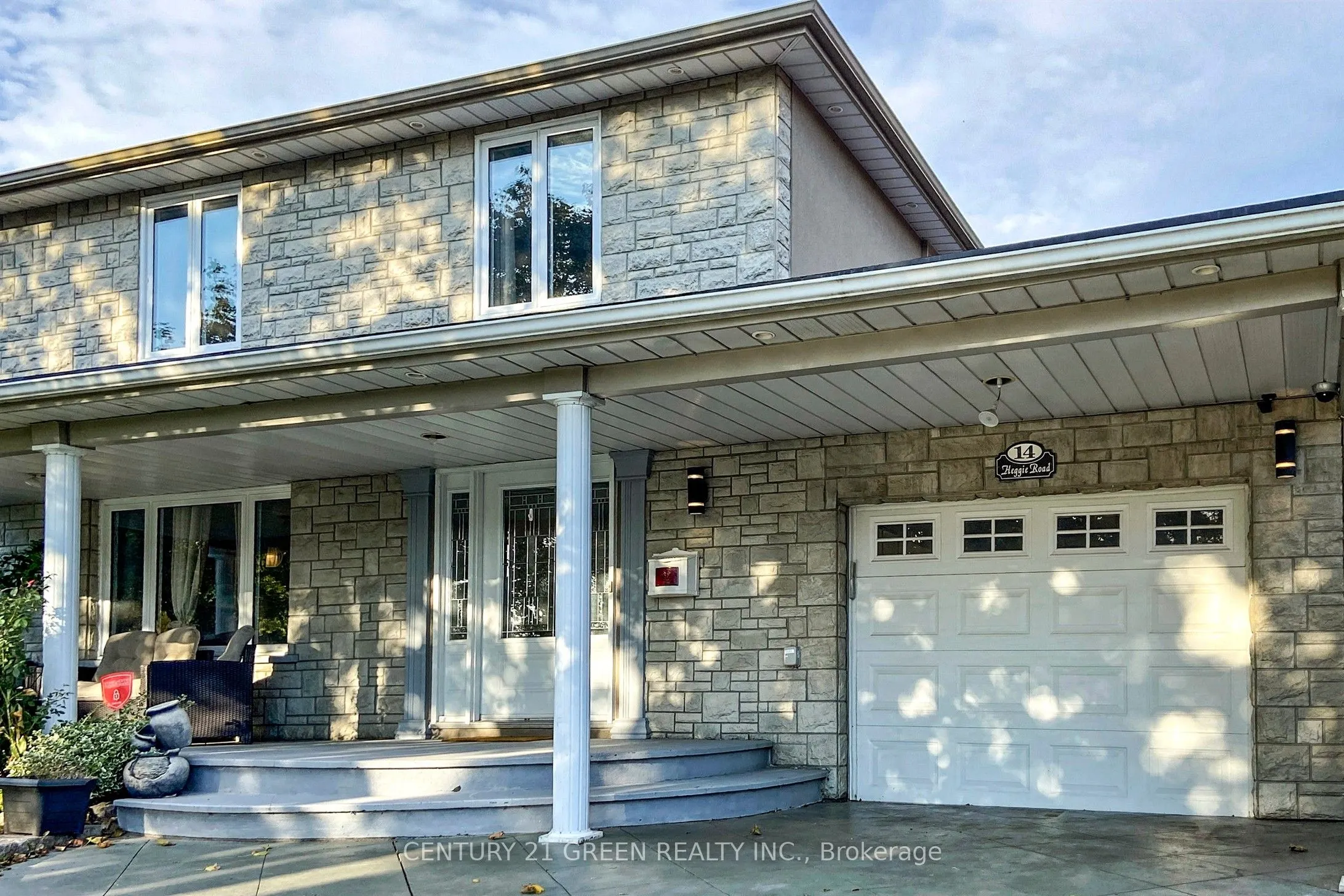 14 Heggie Road