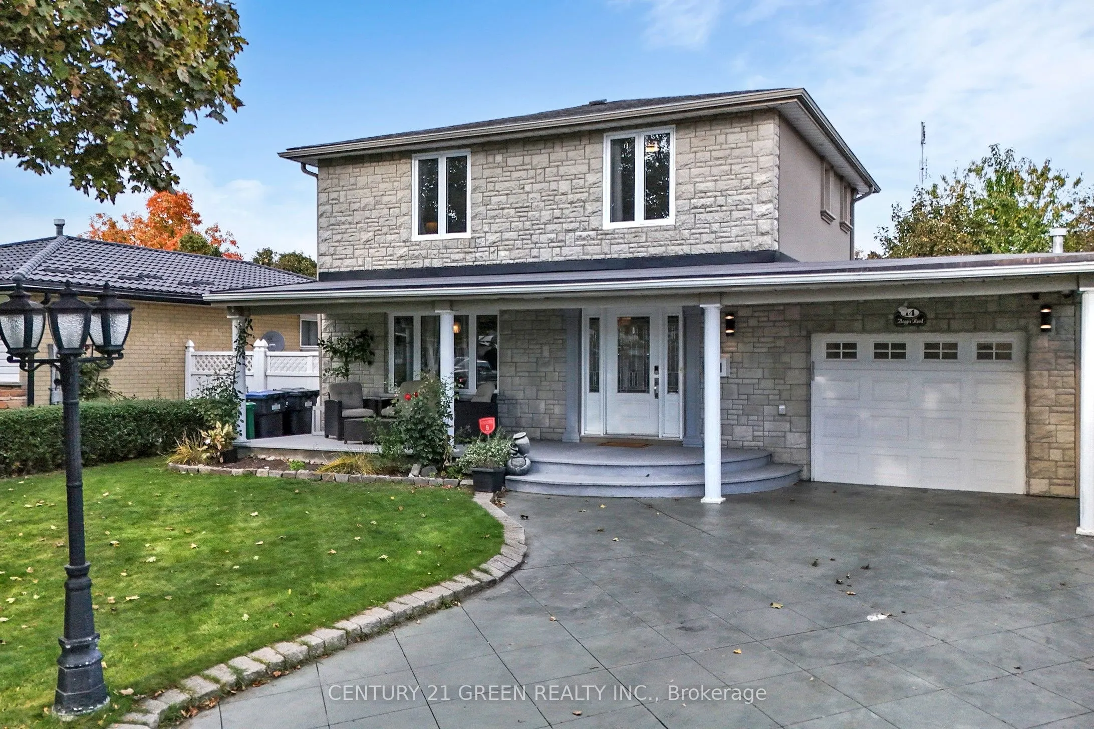 14 Heggie Road