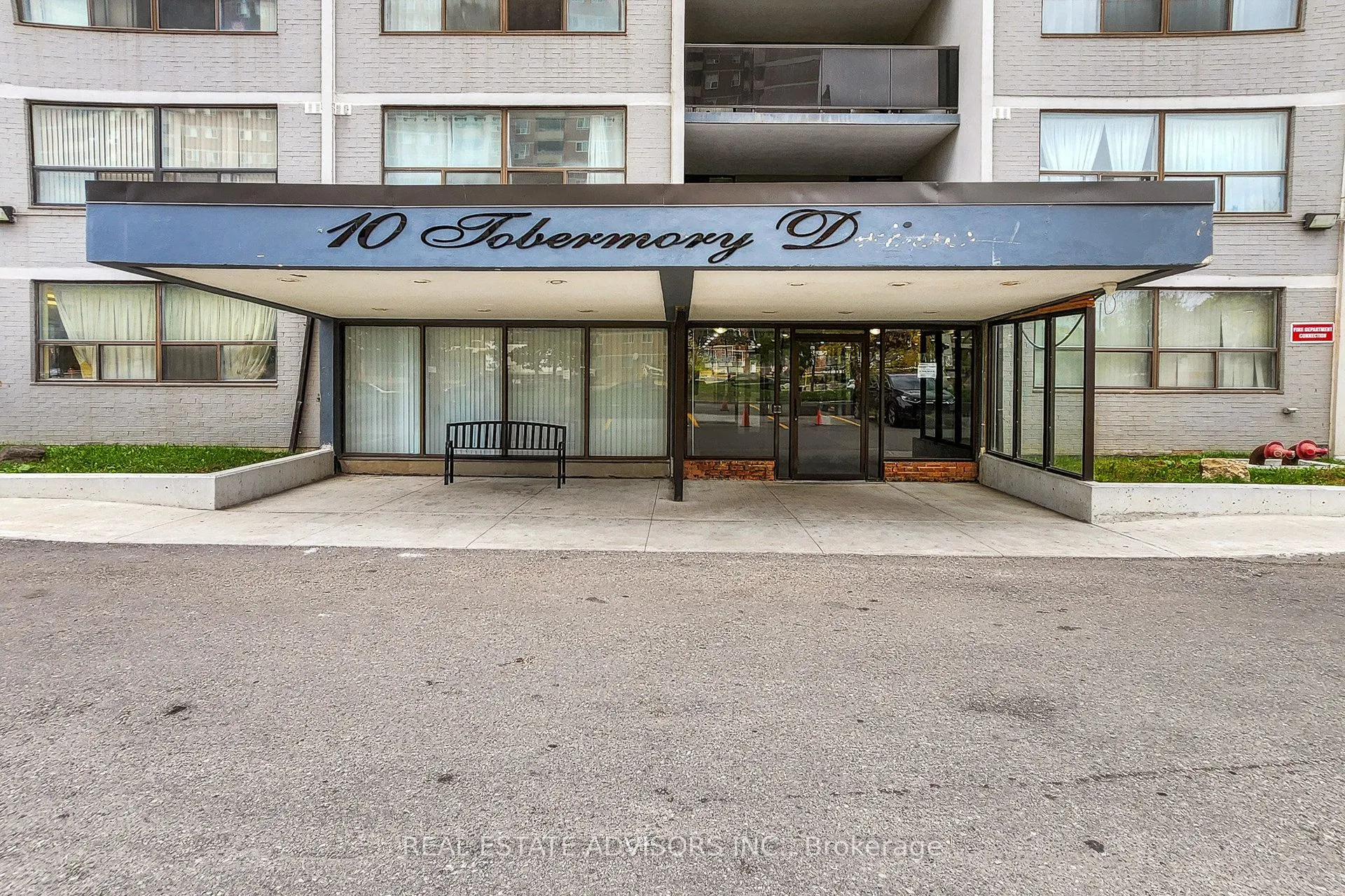 10 Tobermory Drive, #705