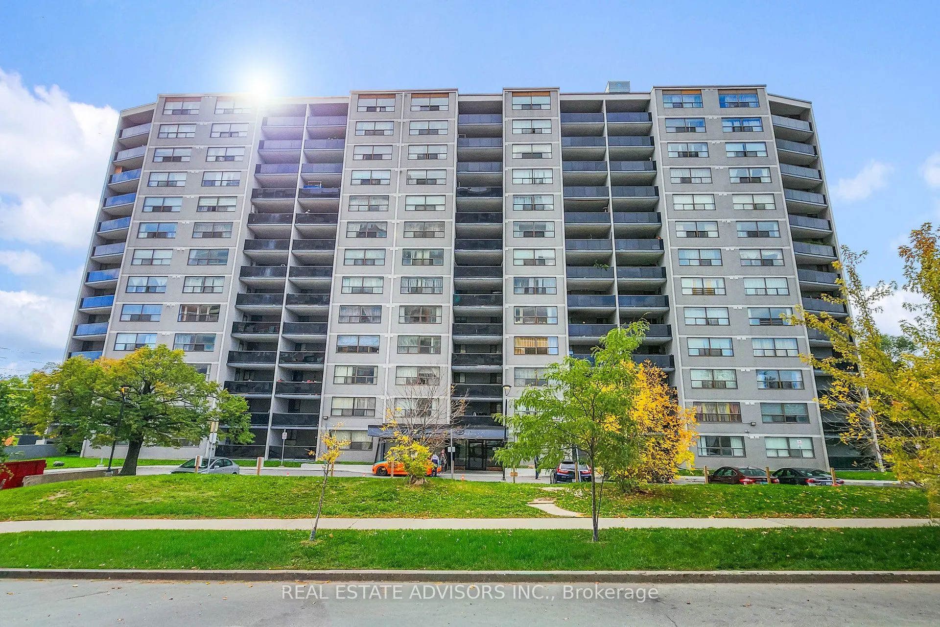 10 Tobermory Drive, #705