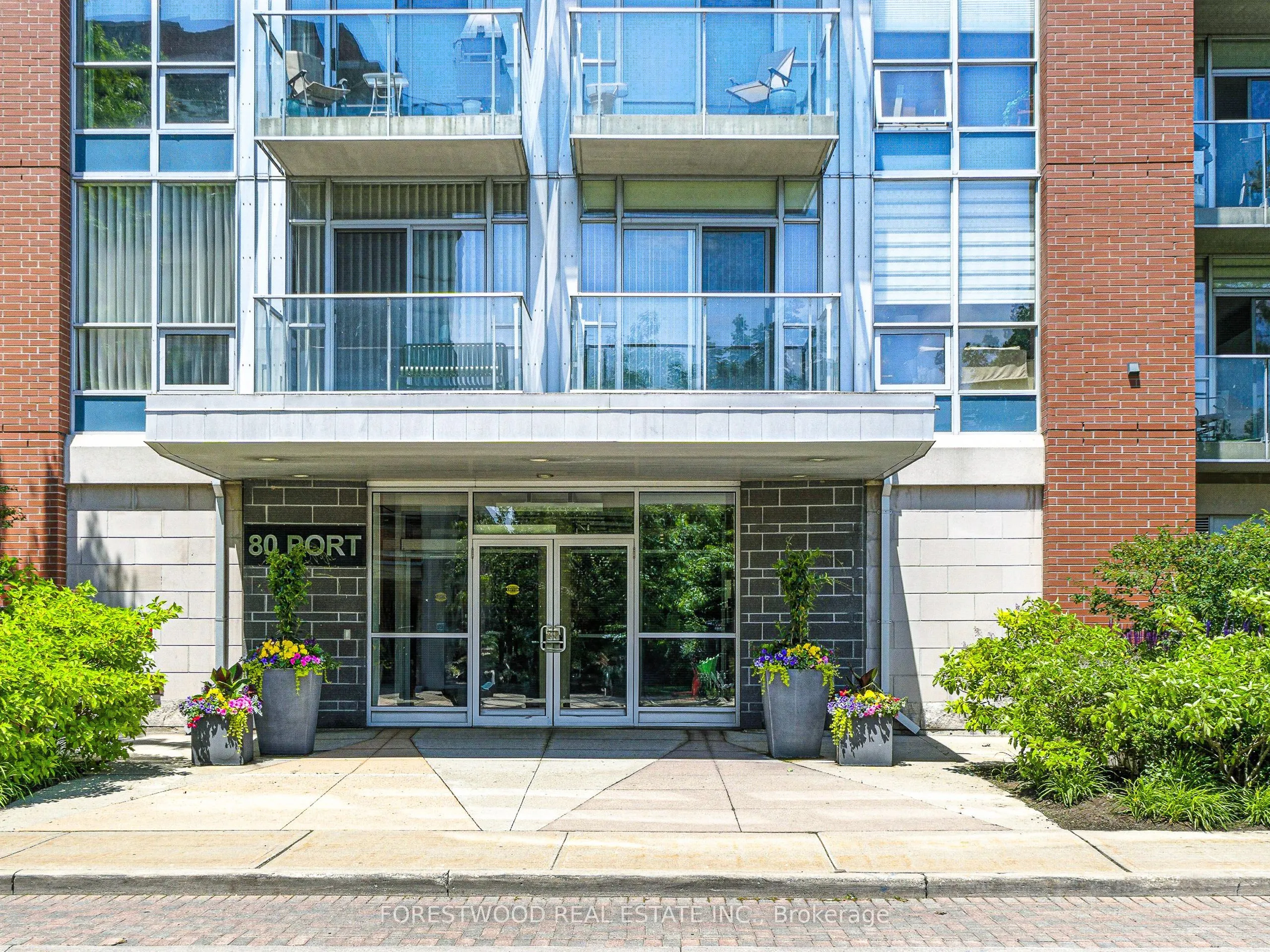 80 Port Street E, #603