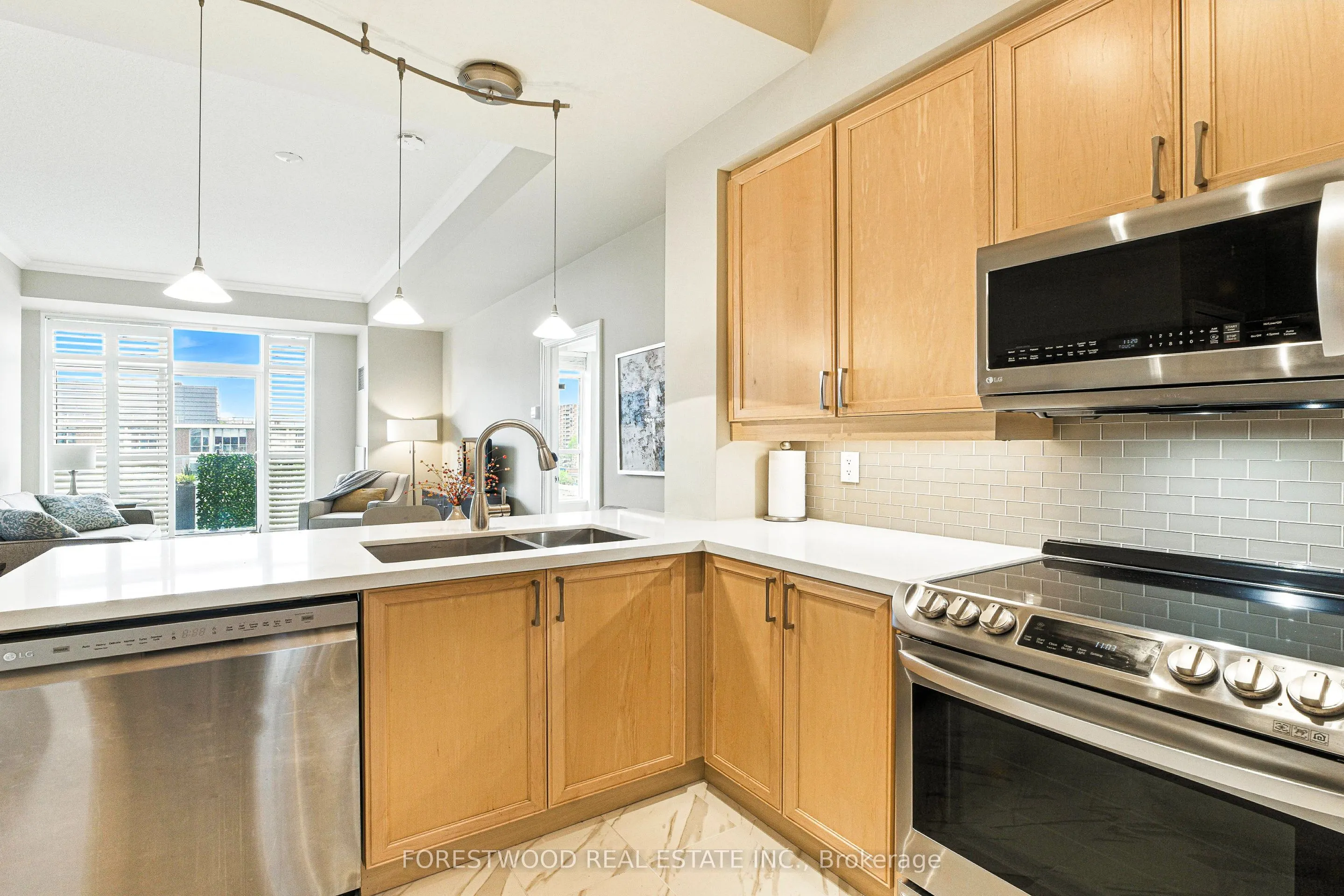 80 Port Street E, #603