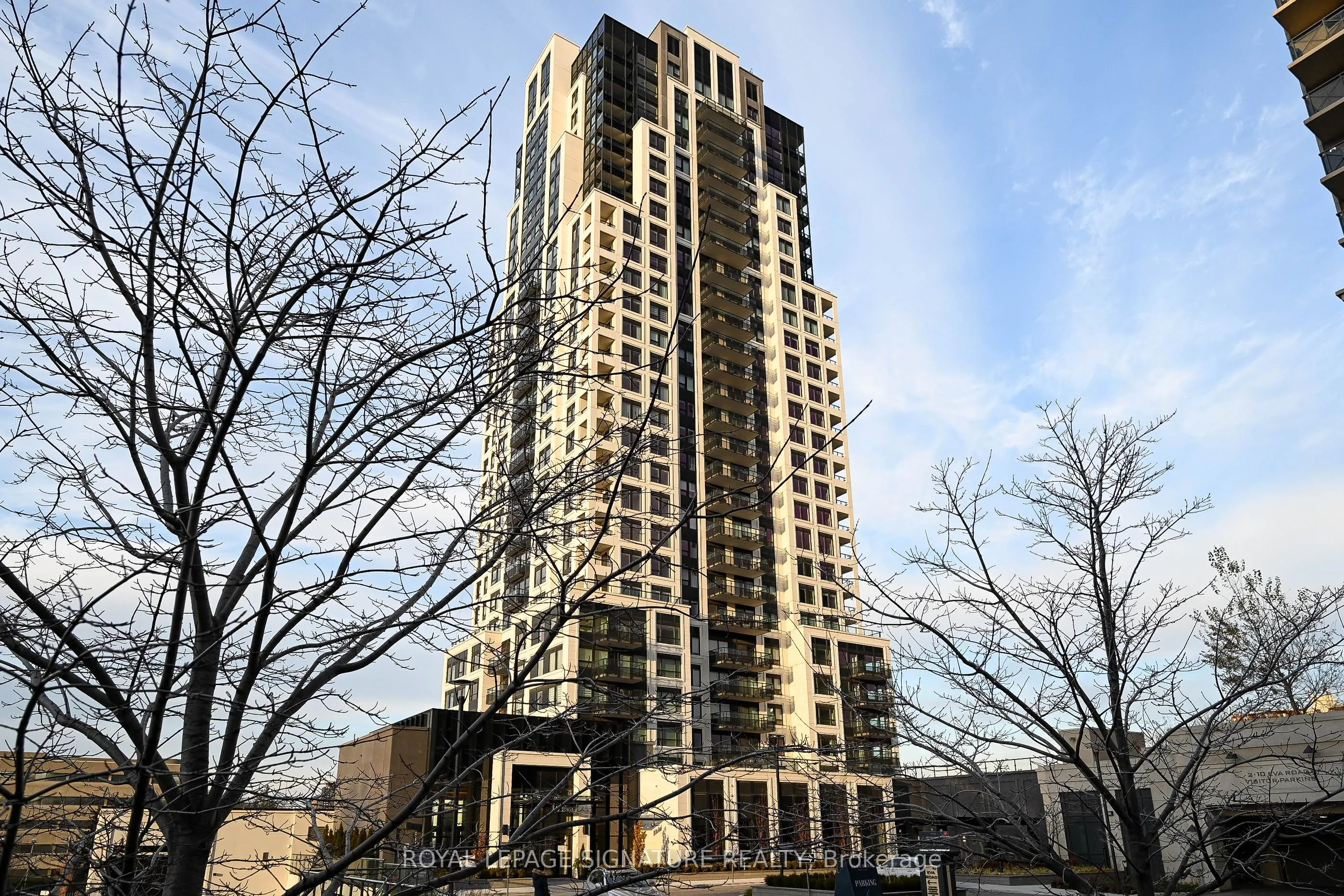 10 Eva Road, #1907