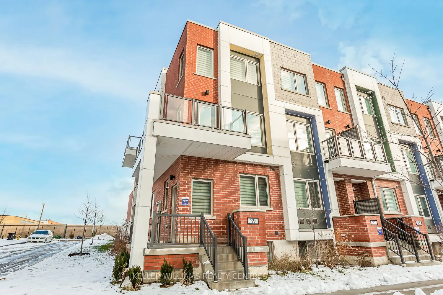 89 William Duncan Road
