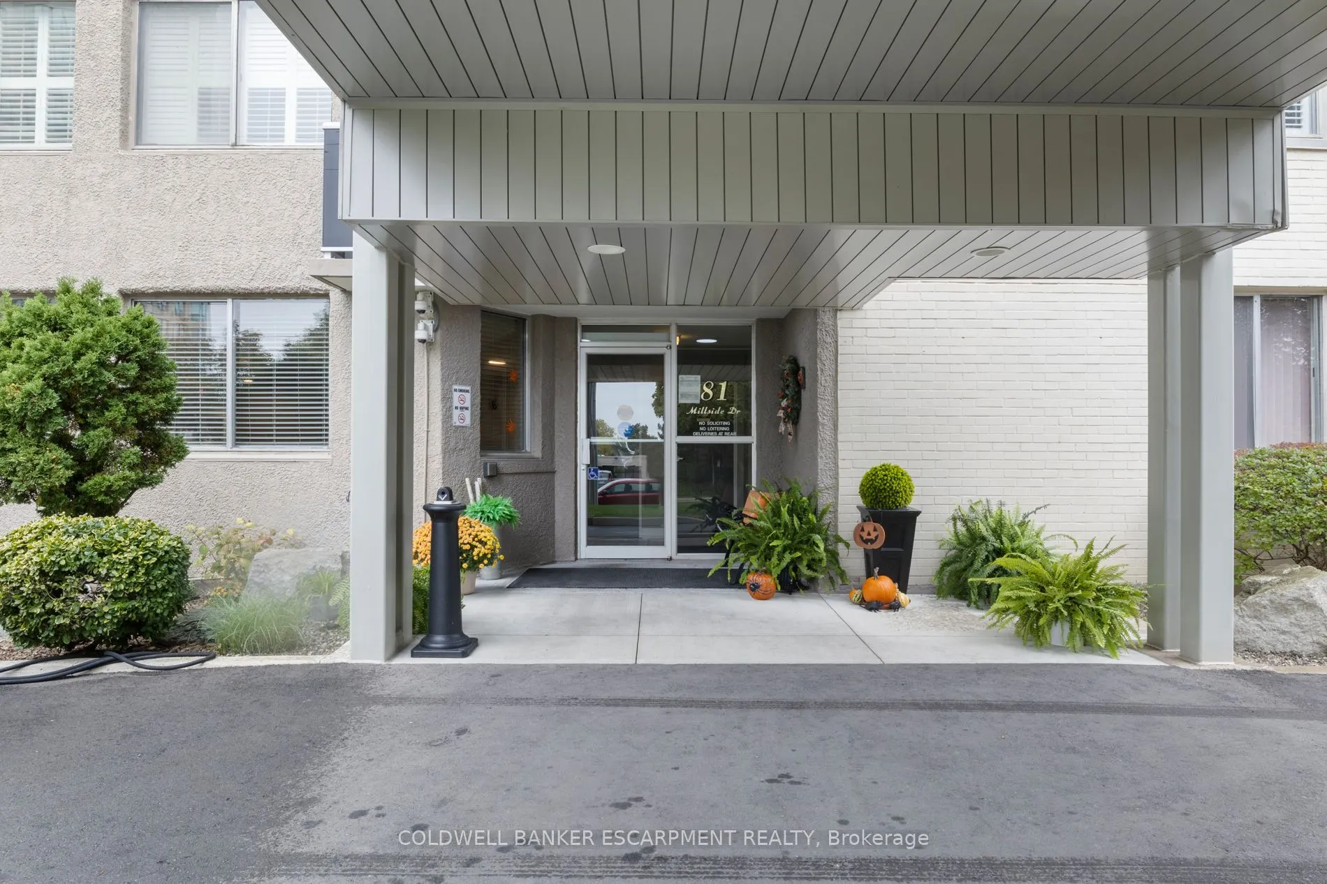 81 Millside Drive, #1005