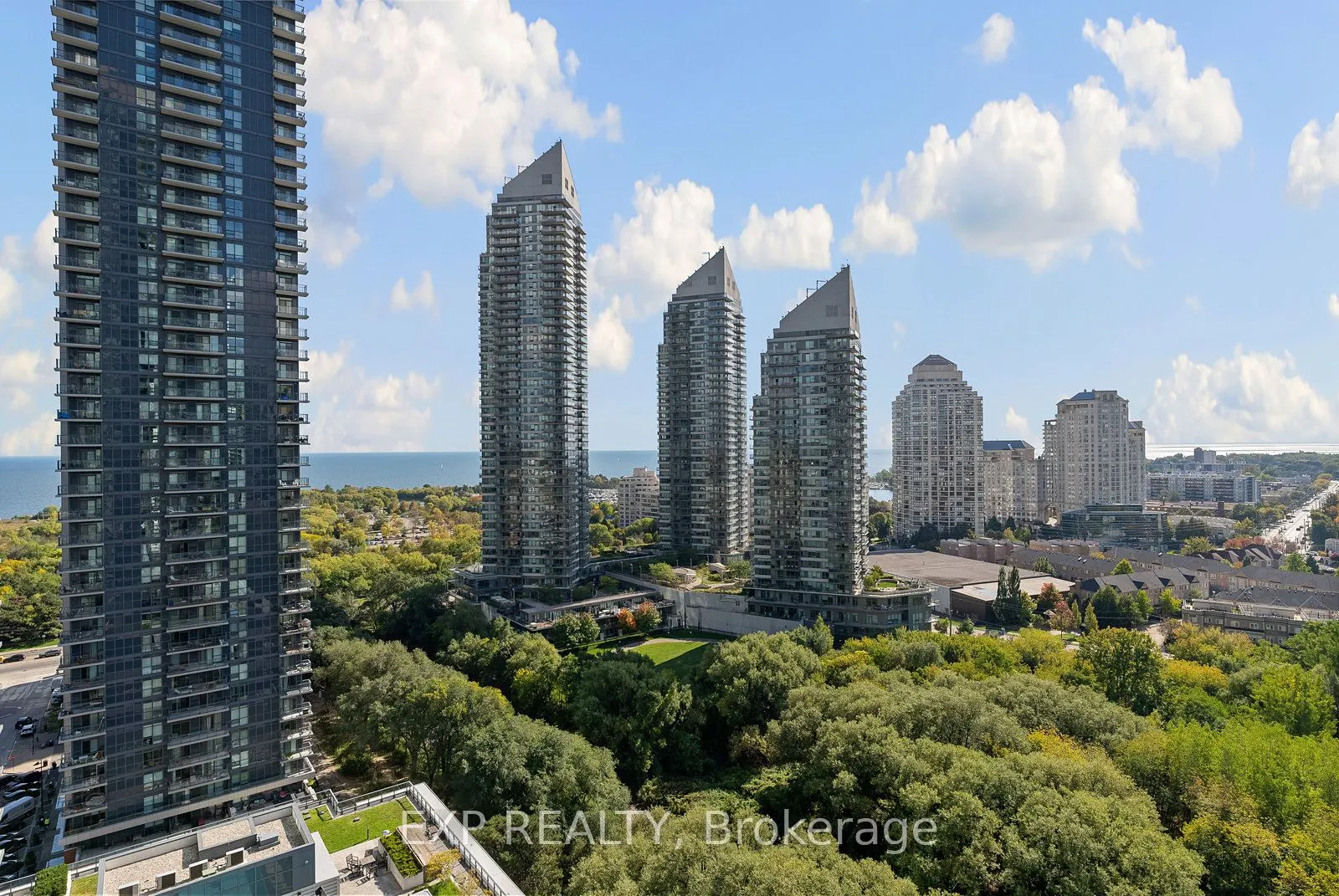 36 Park Lawn Road W, #1601