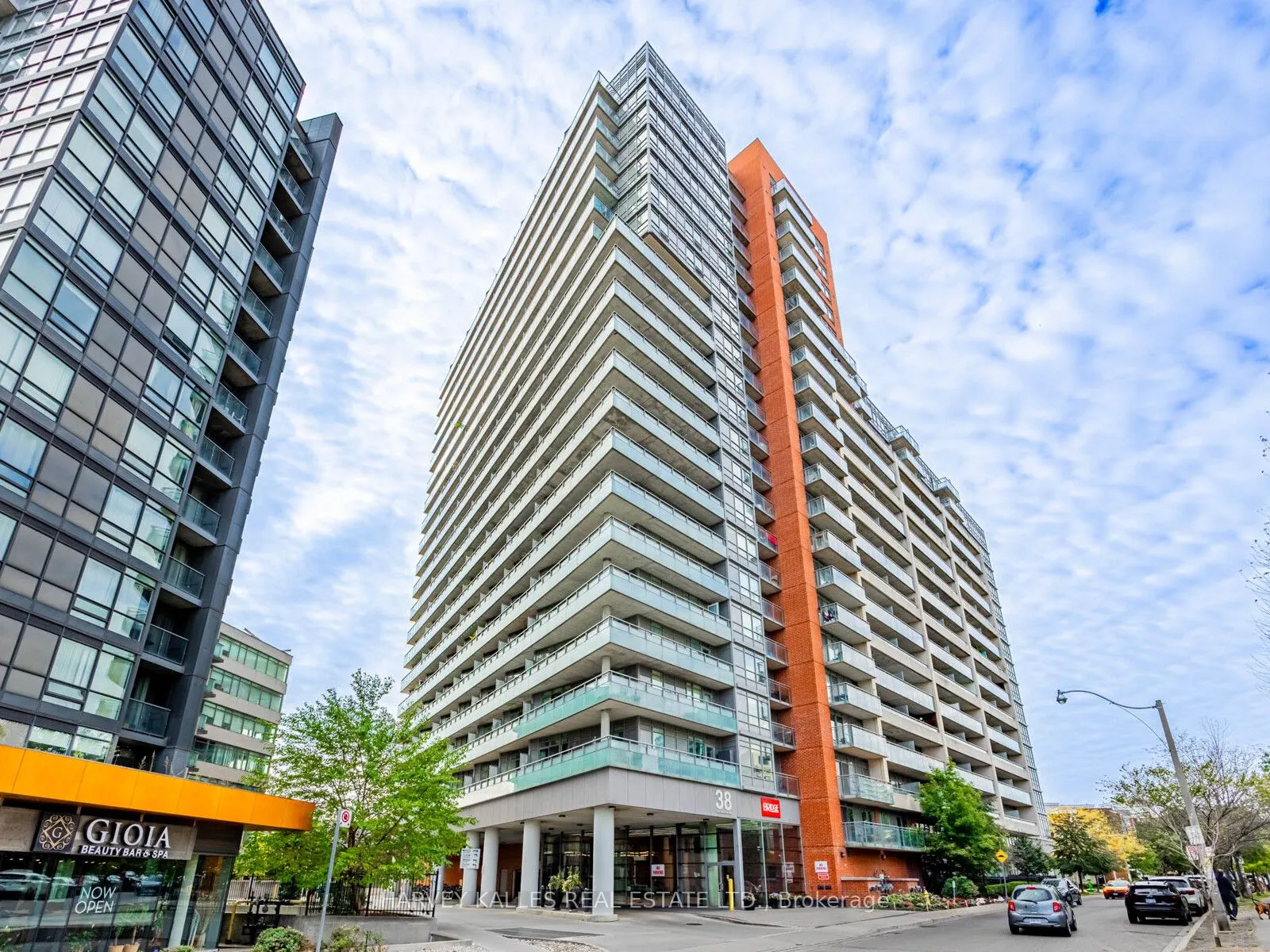 38 Joe Shuster Way, #703
