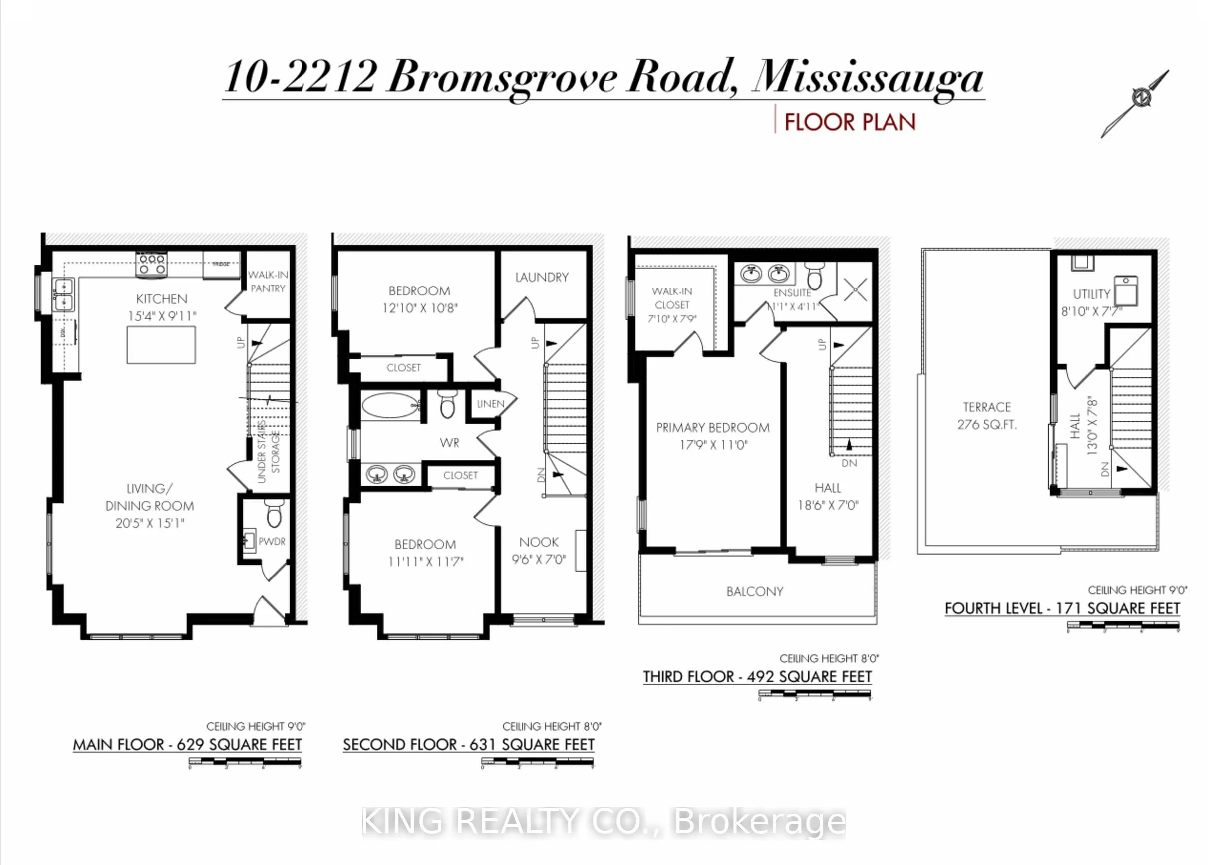 2212 Bromsgrove Road, #10