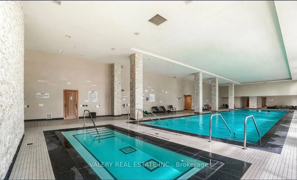 2220 Lake Shore Boulevard W, #708