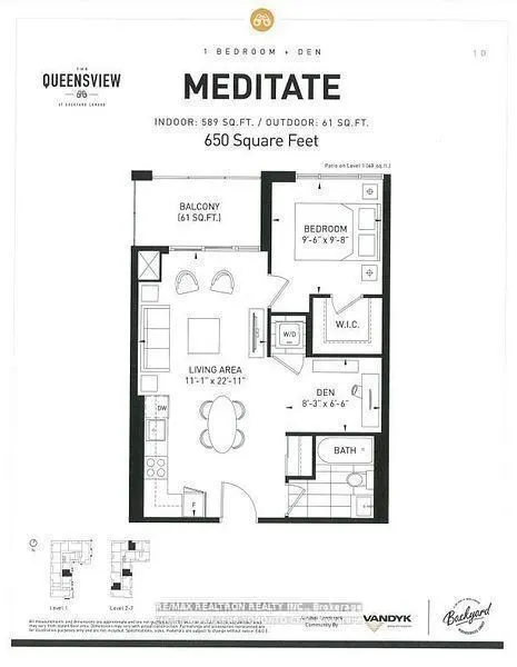 25 Neighbourhood Lane, #205