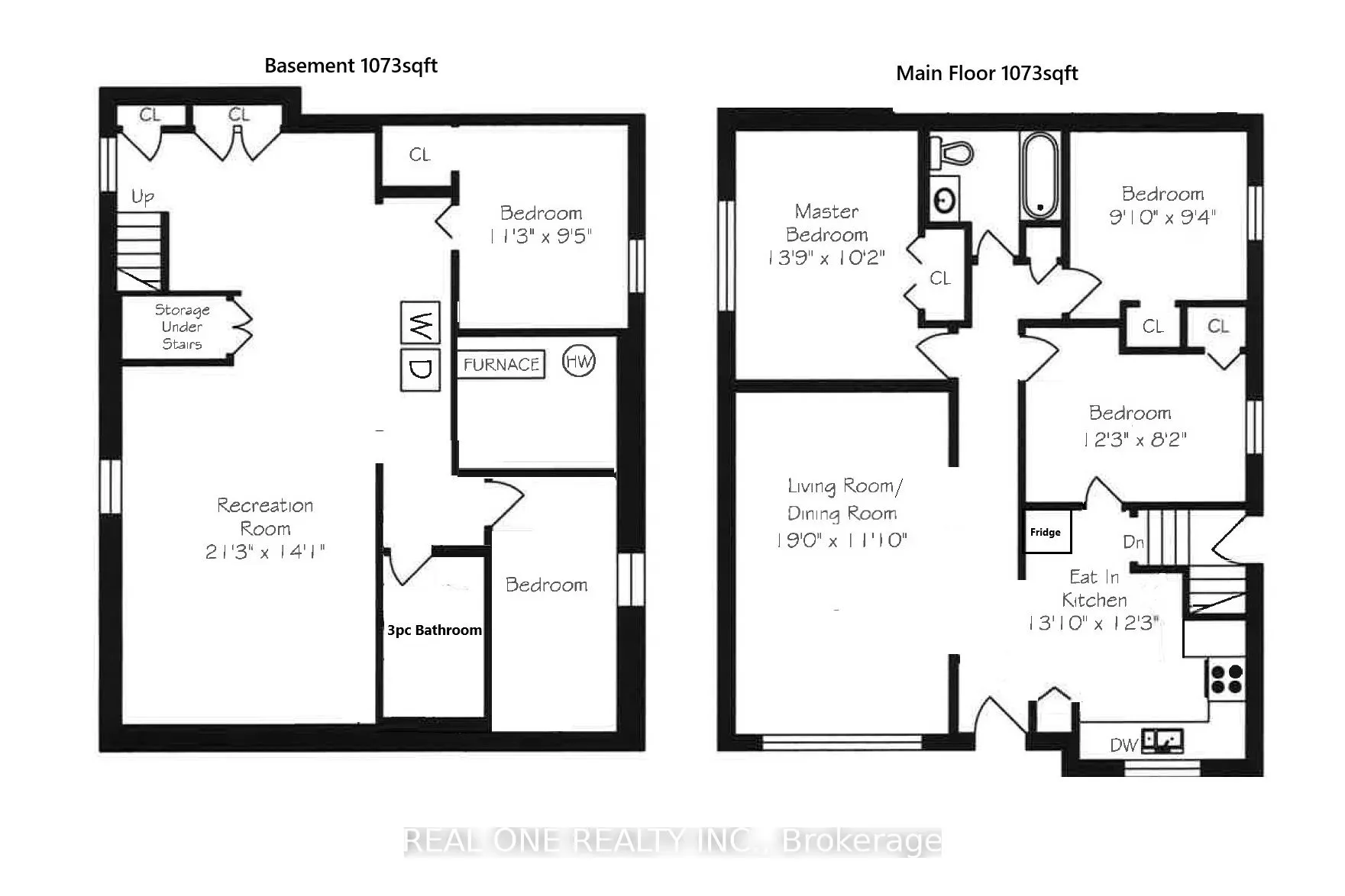2116 Mountainside Drive, #1