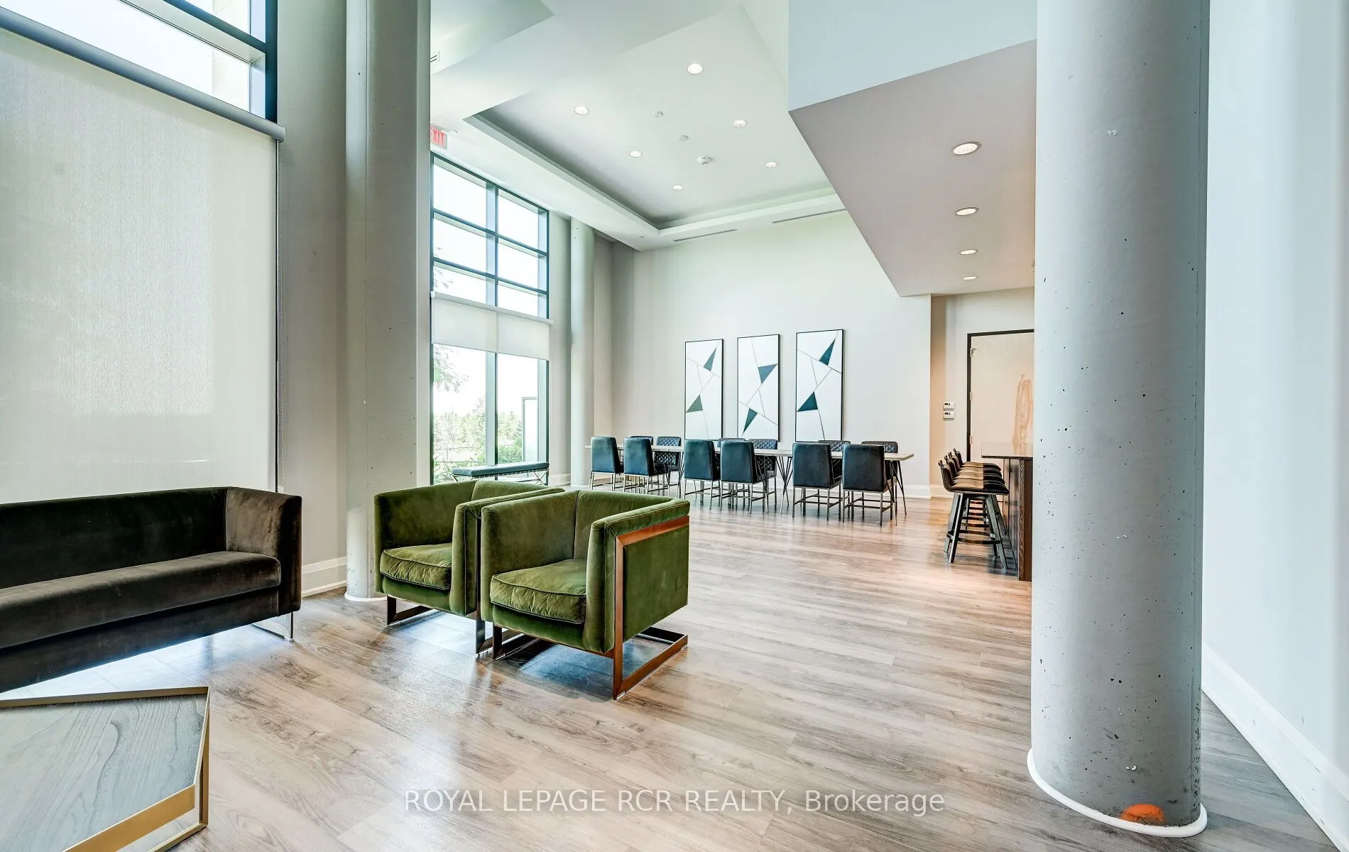65 Yorkland Boulevard, #107