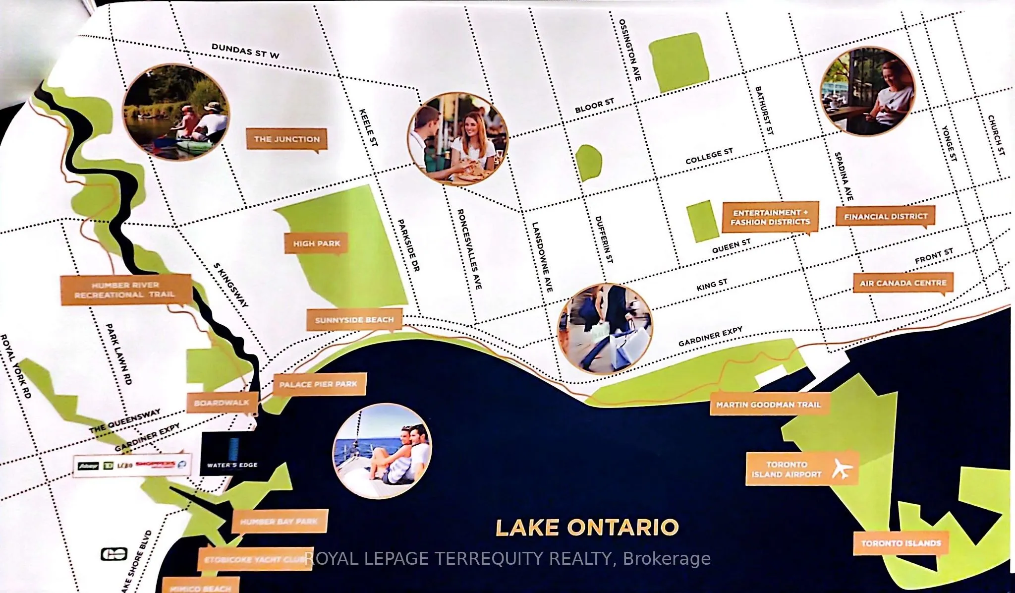 38 Annie Craig Drive, #1011
