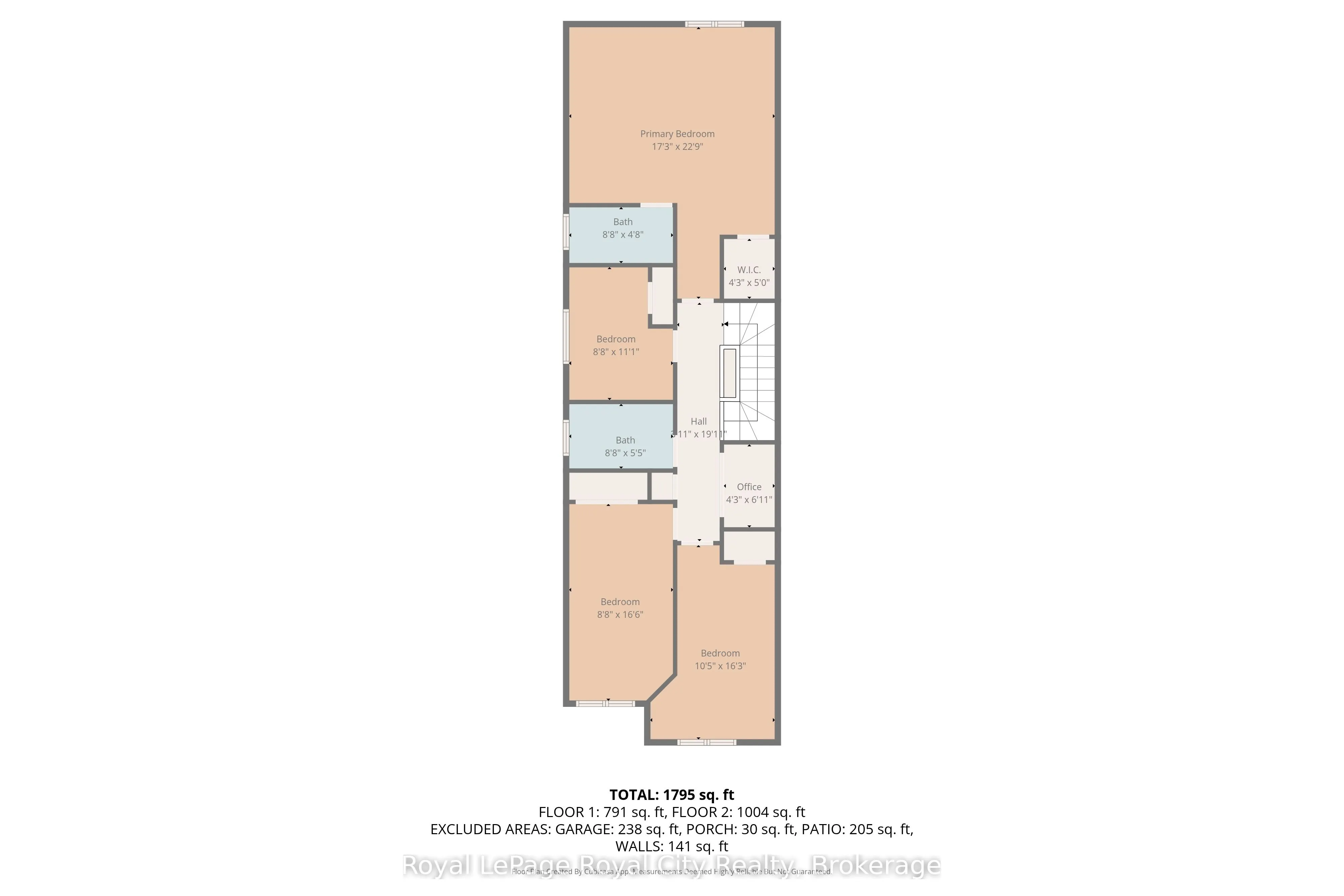 275 Comiskey Crescent