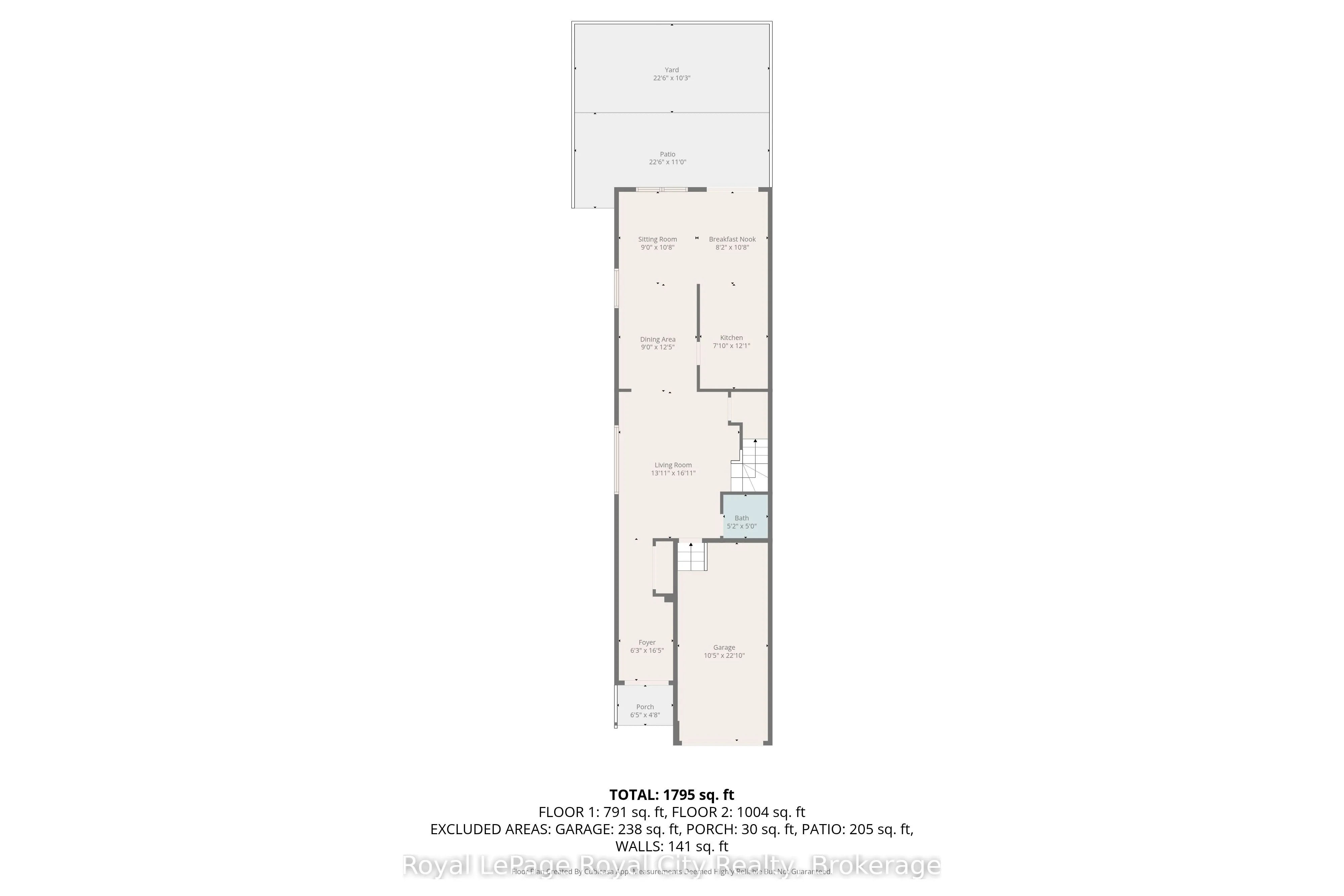 275 Comiskey Crescent