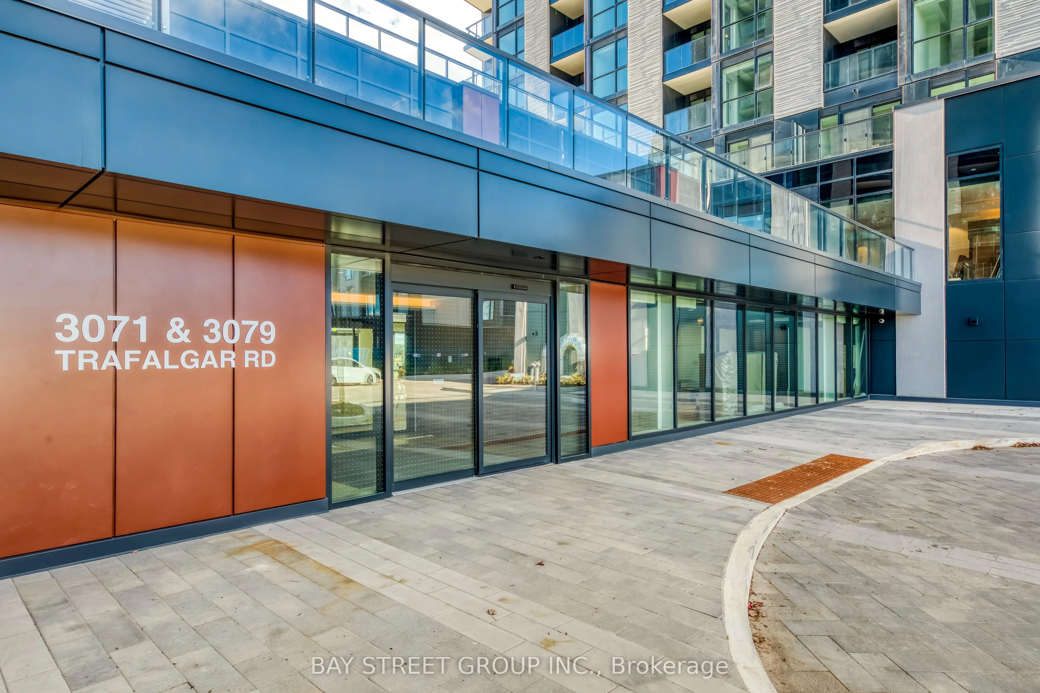 3079 Trafalgar Road, #1810