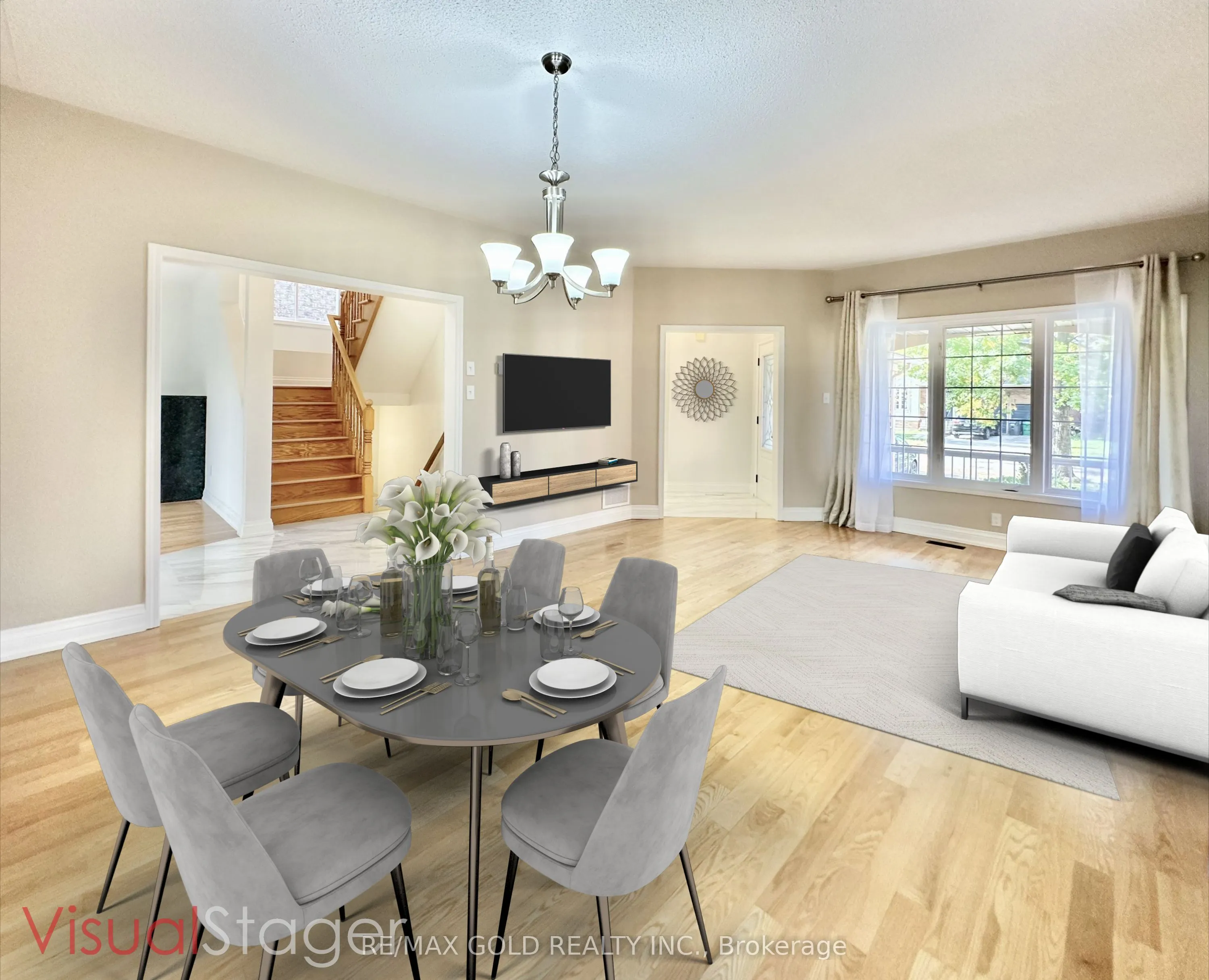 3401 Crompton Crescent