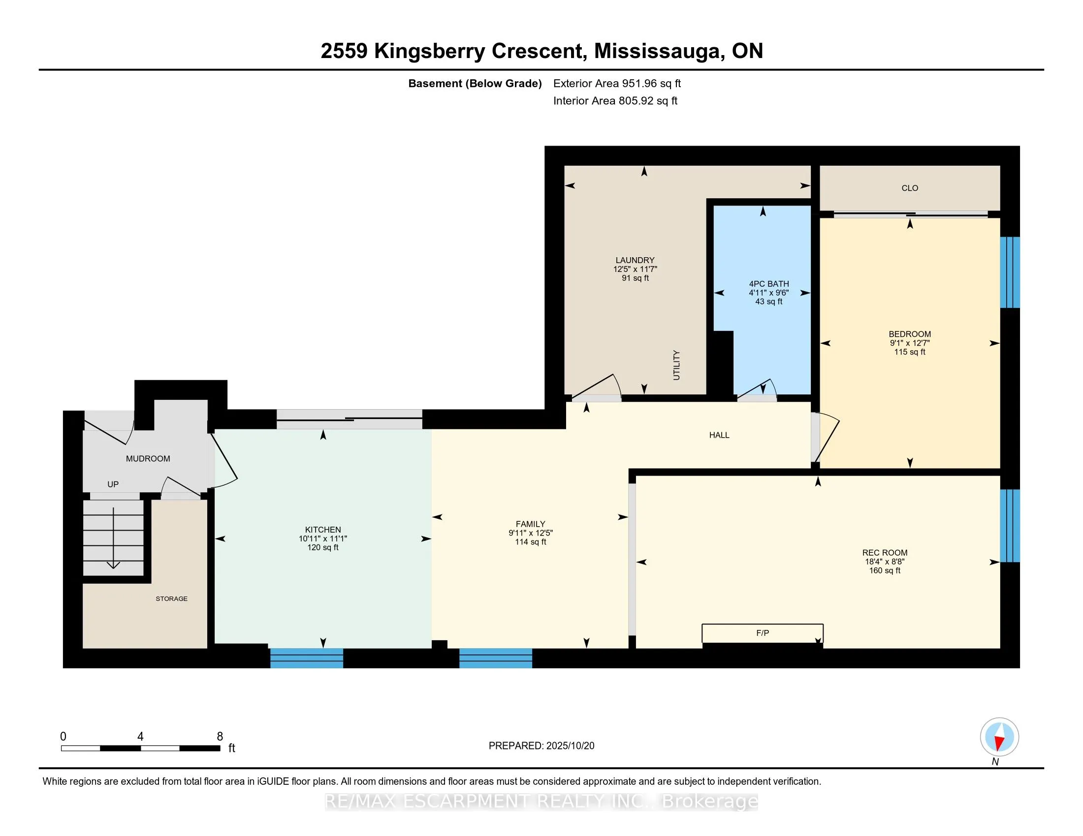 2559 Kingsberry Crescent