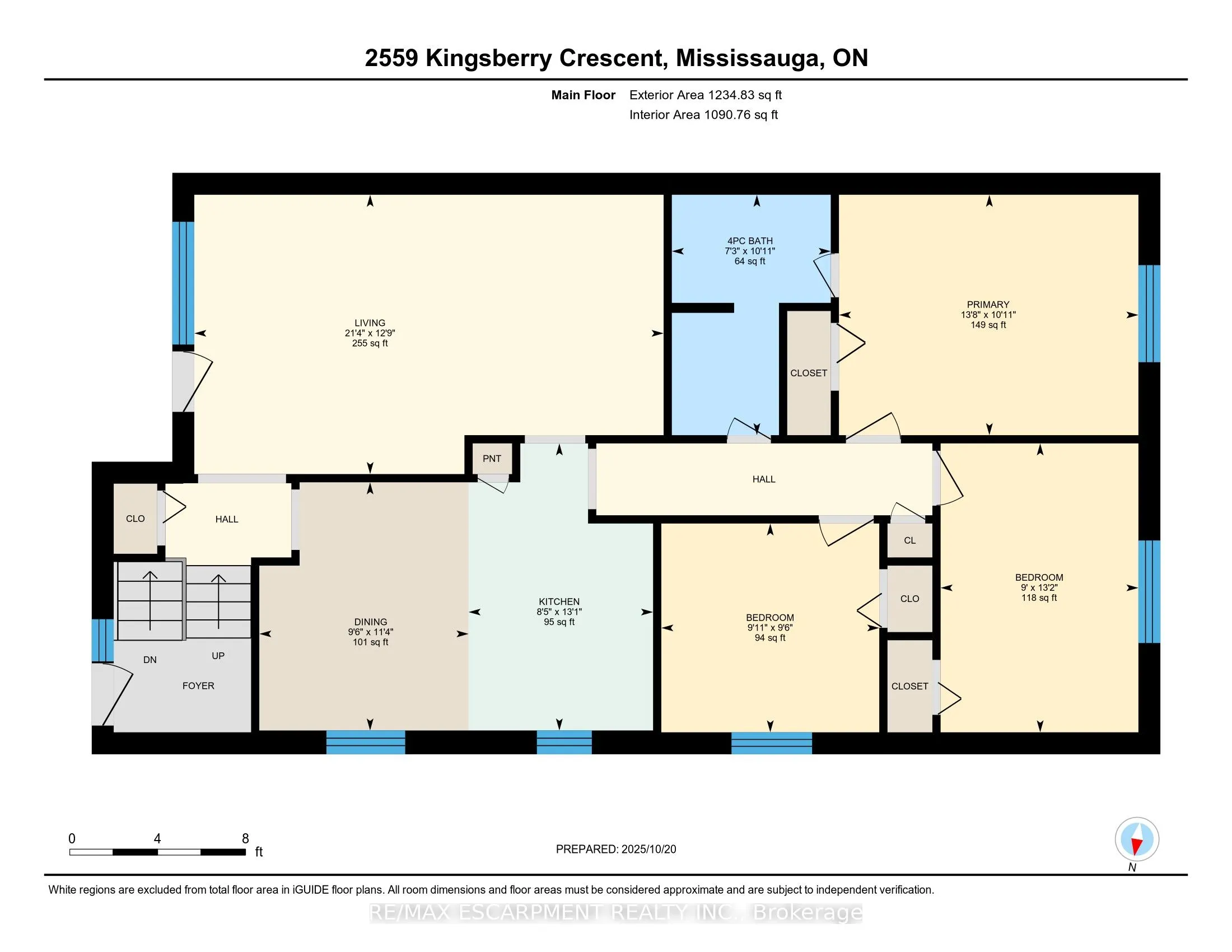 2559 Kingsberry Crescent