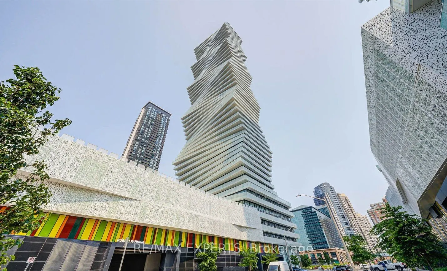 3900 Confederation Parkway #2710