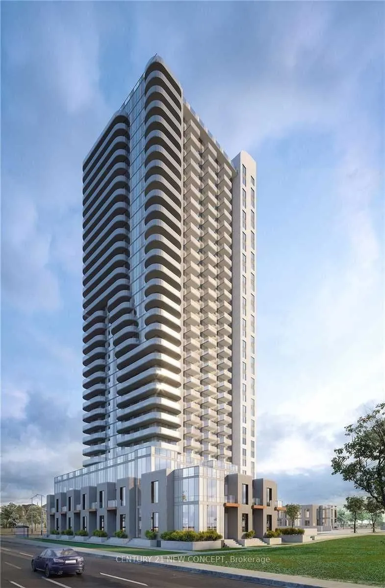 8 Nahani Way, #2502