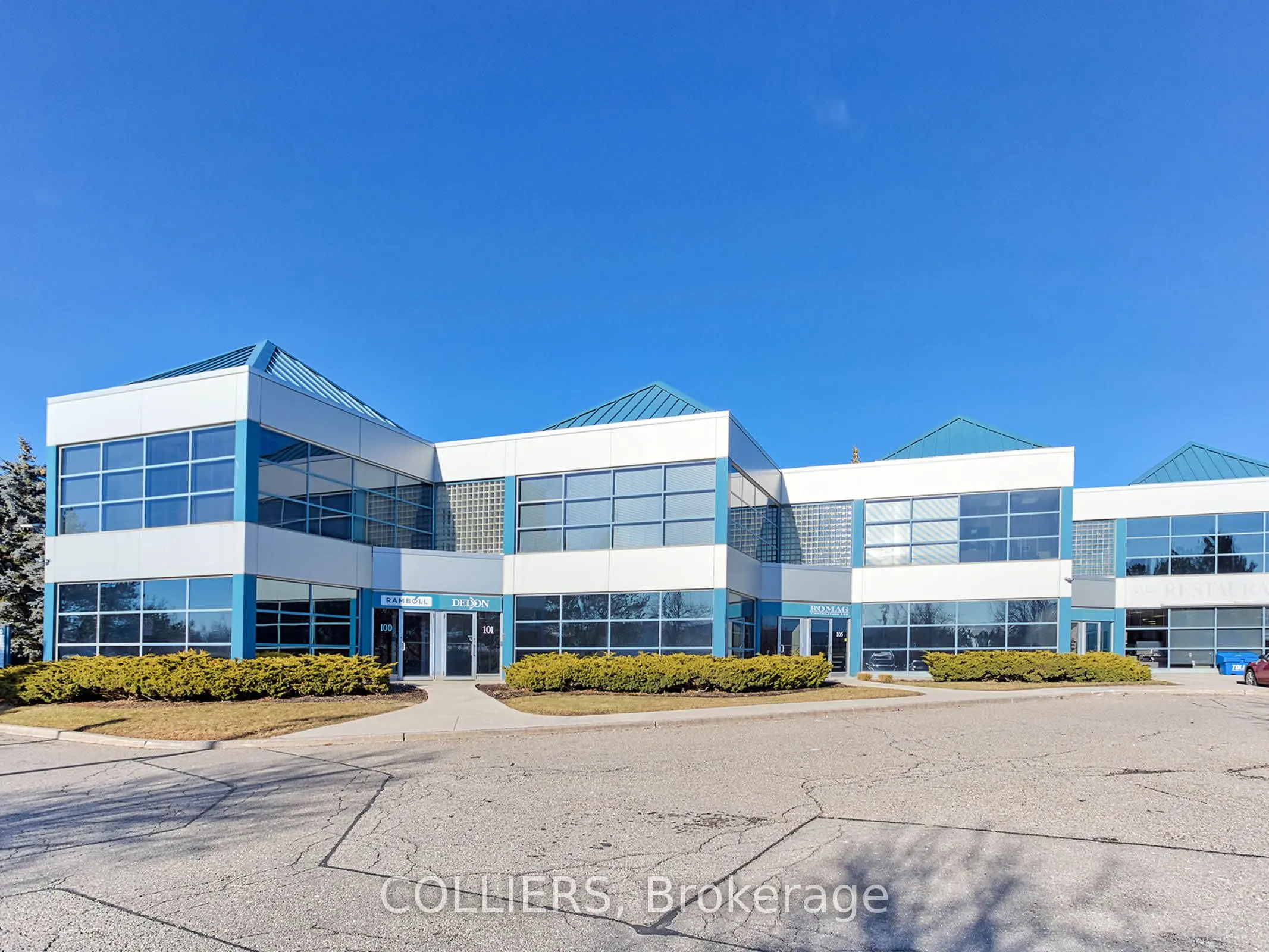 2410 Meadowpine Boulevard, #100
