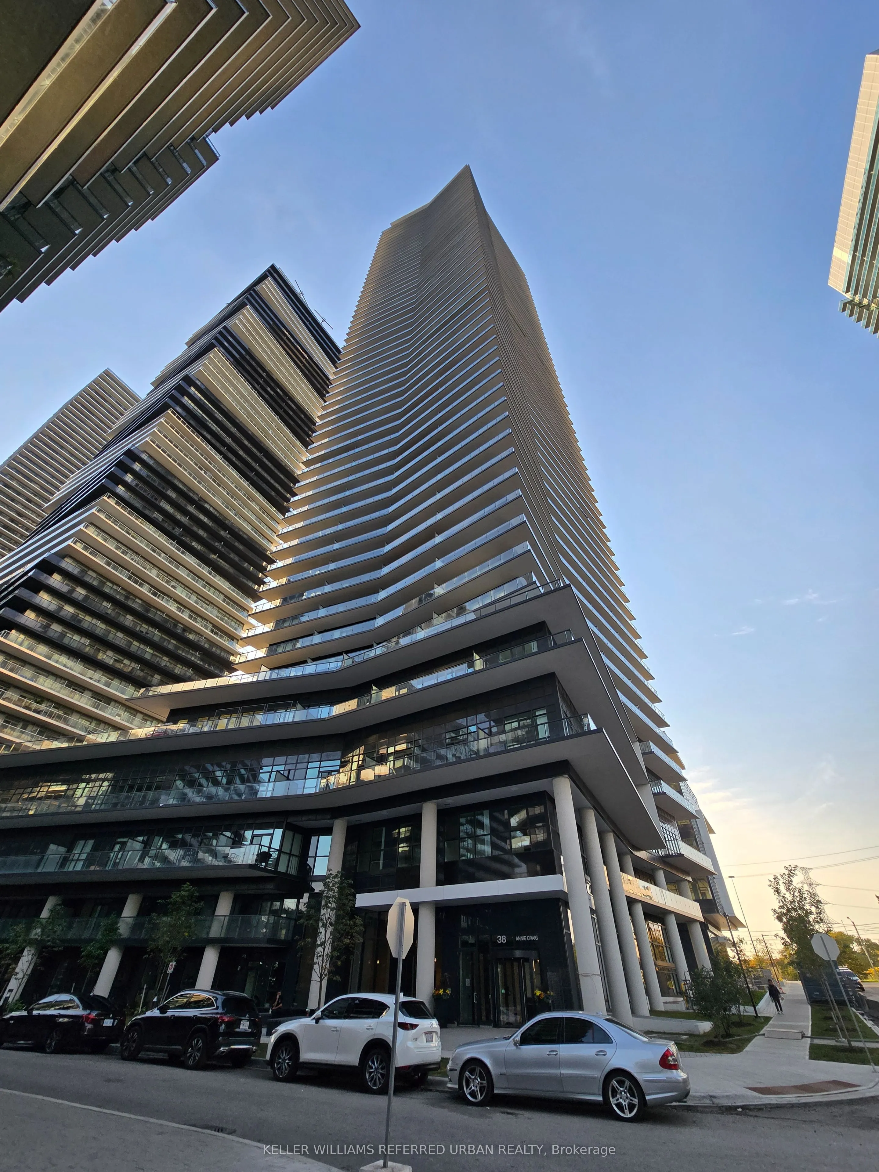 38 Annie Craig Drive, #510