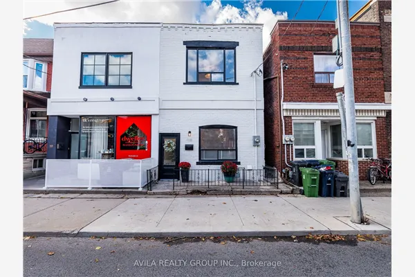 918 Ossington Avenue