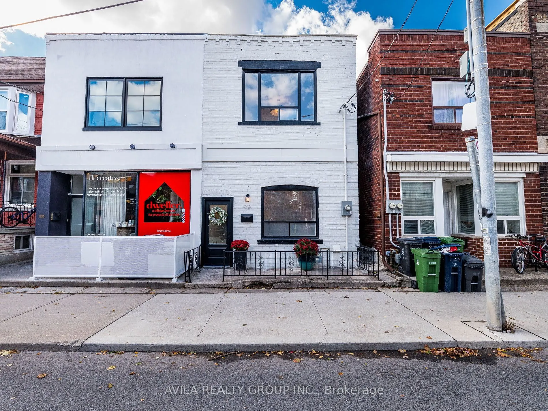 918 Ossington Avenue